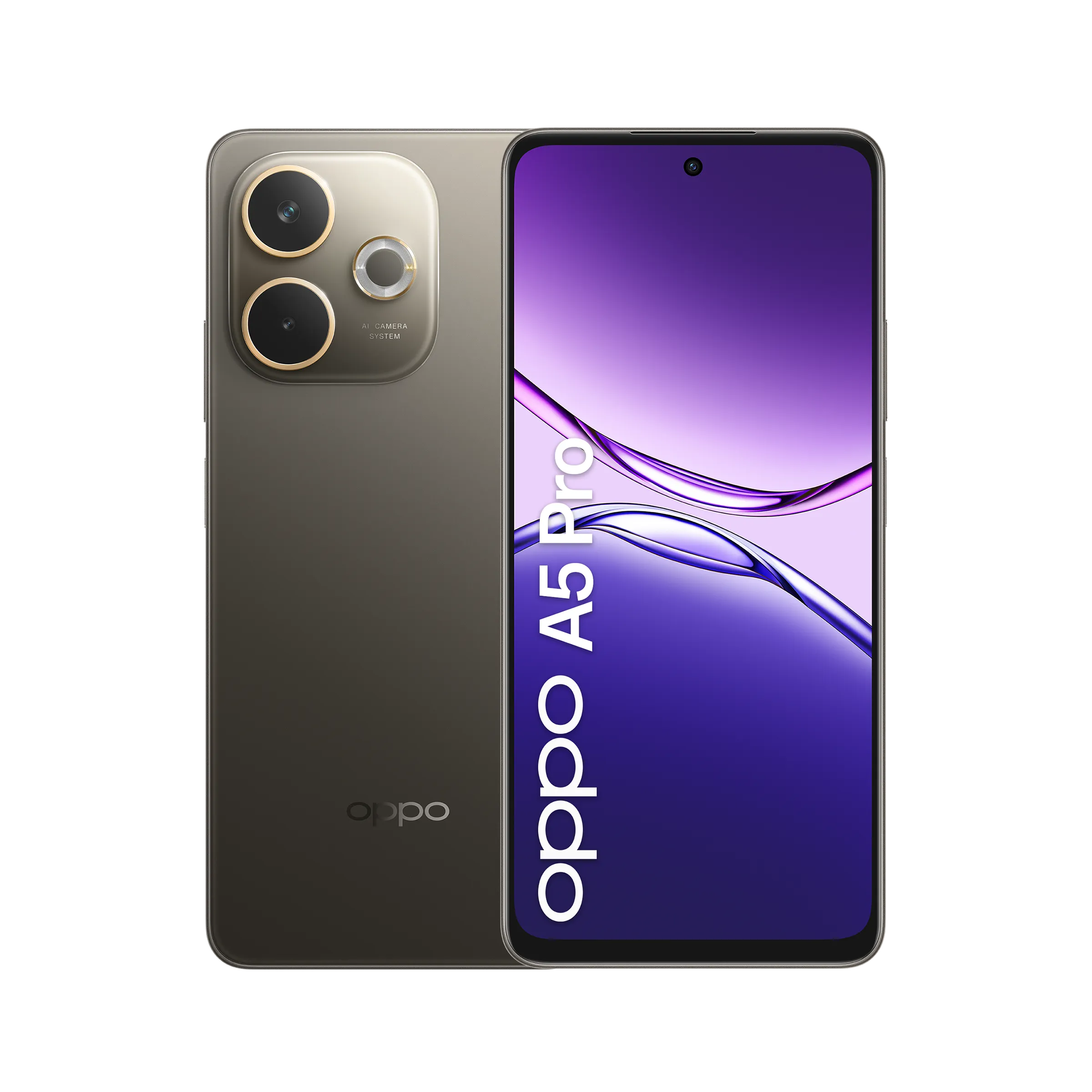 Black Brown / 8GB+256GB