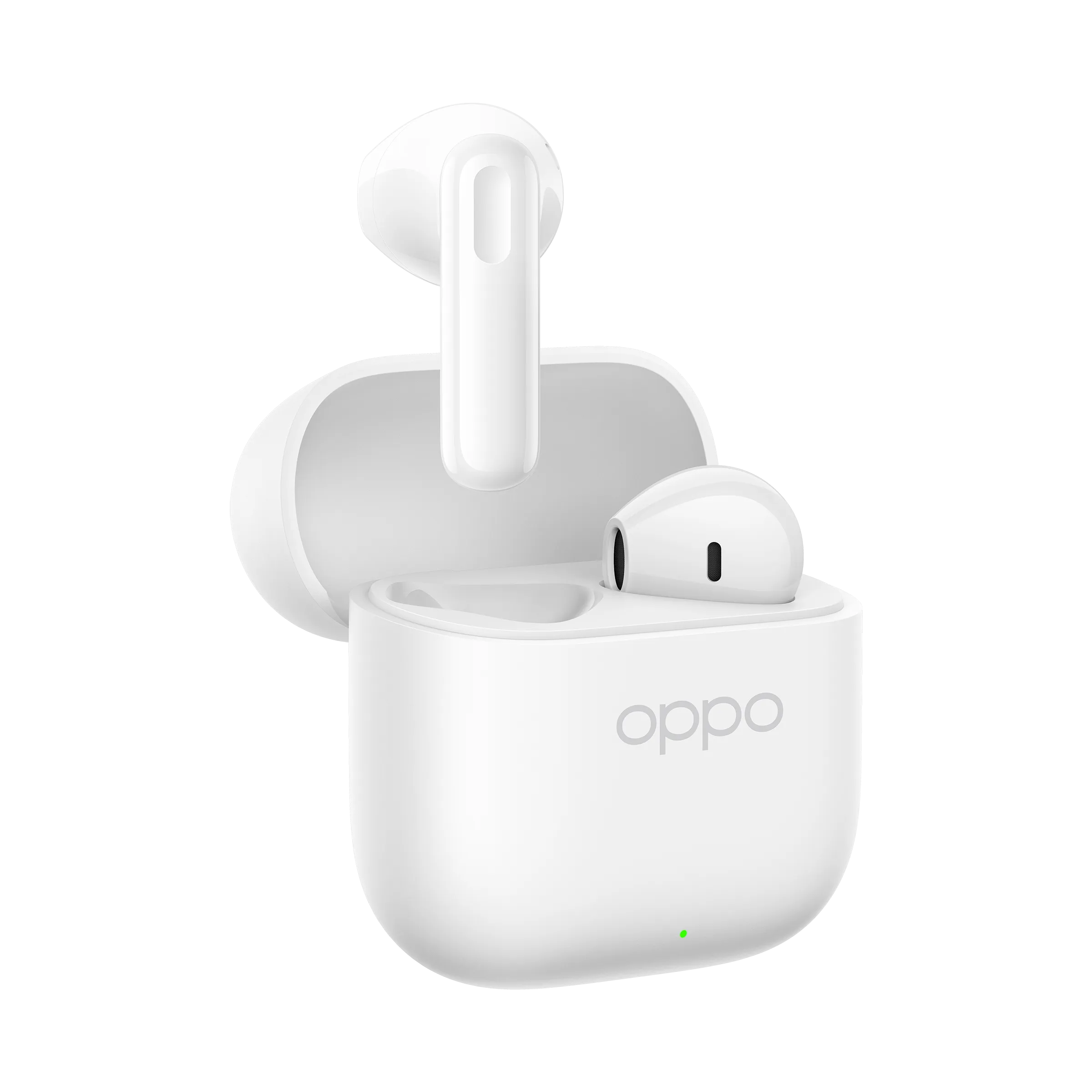 OPPO Enco Buds3 Snow White_1