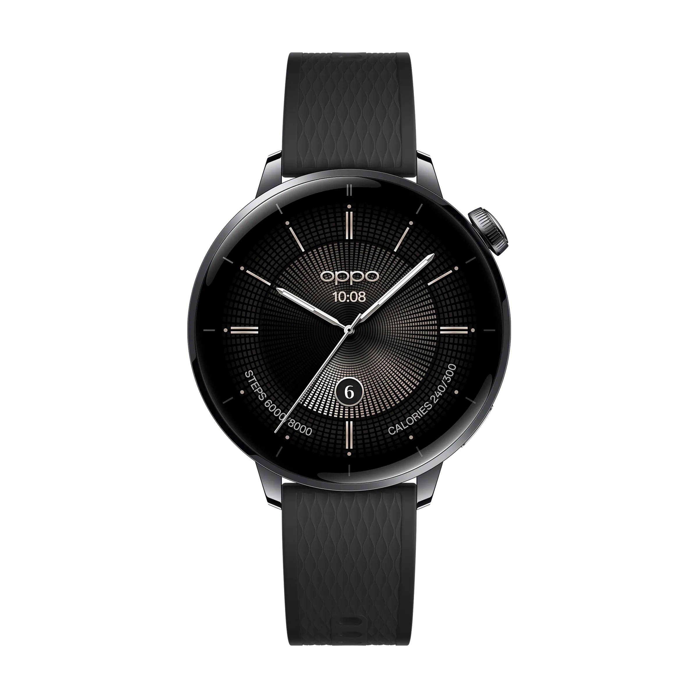 OPPO Watch X2 Mini Nebula Black_1