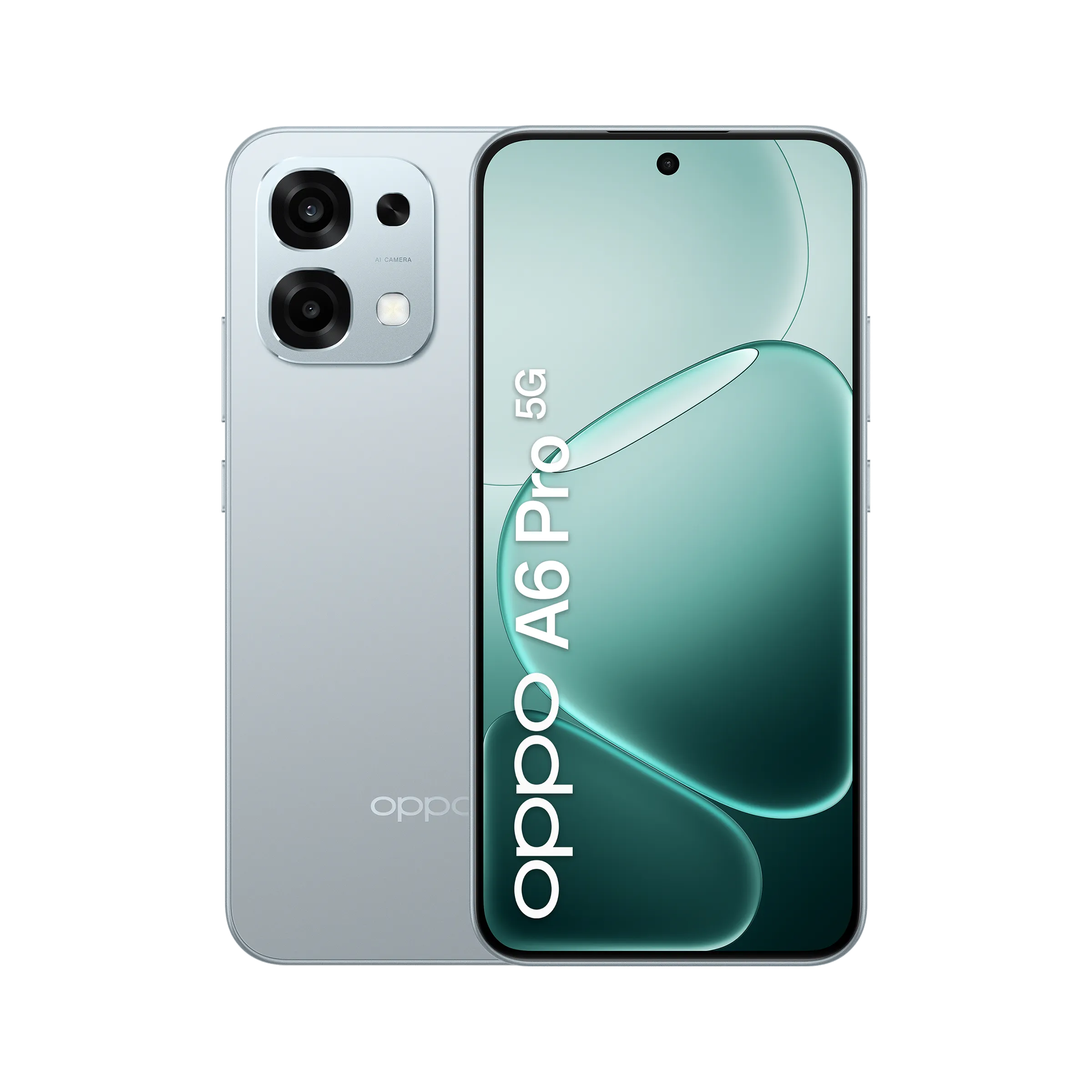 OPPO A6 Pro 5G 8GB+256GB Lunar Titanium_1
