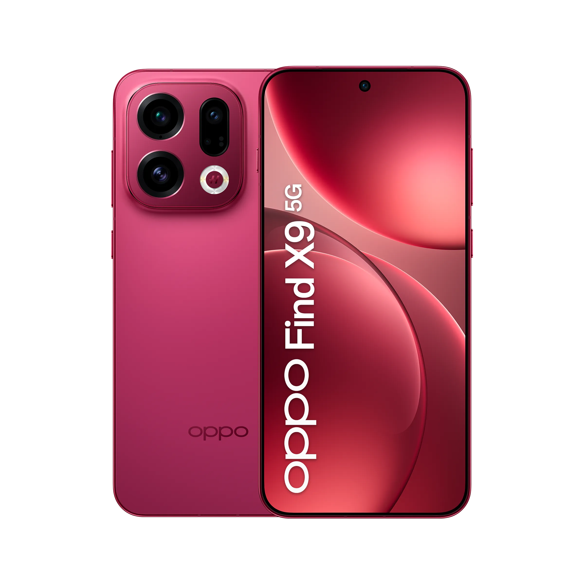 OPPO Find X9 12GB+512GB Velvet Red_1