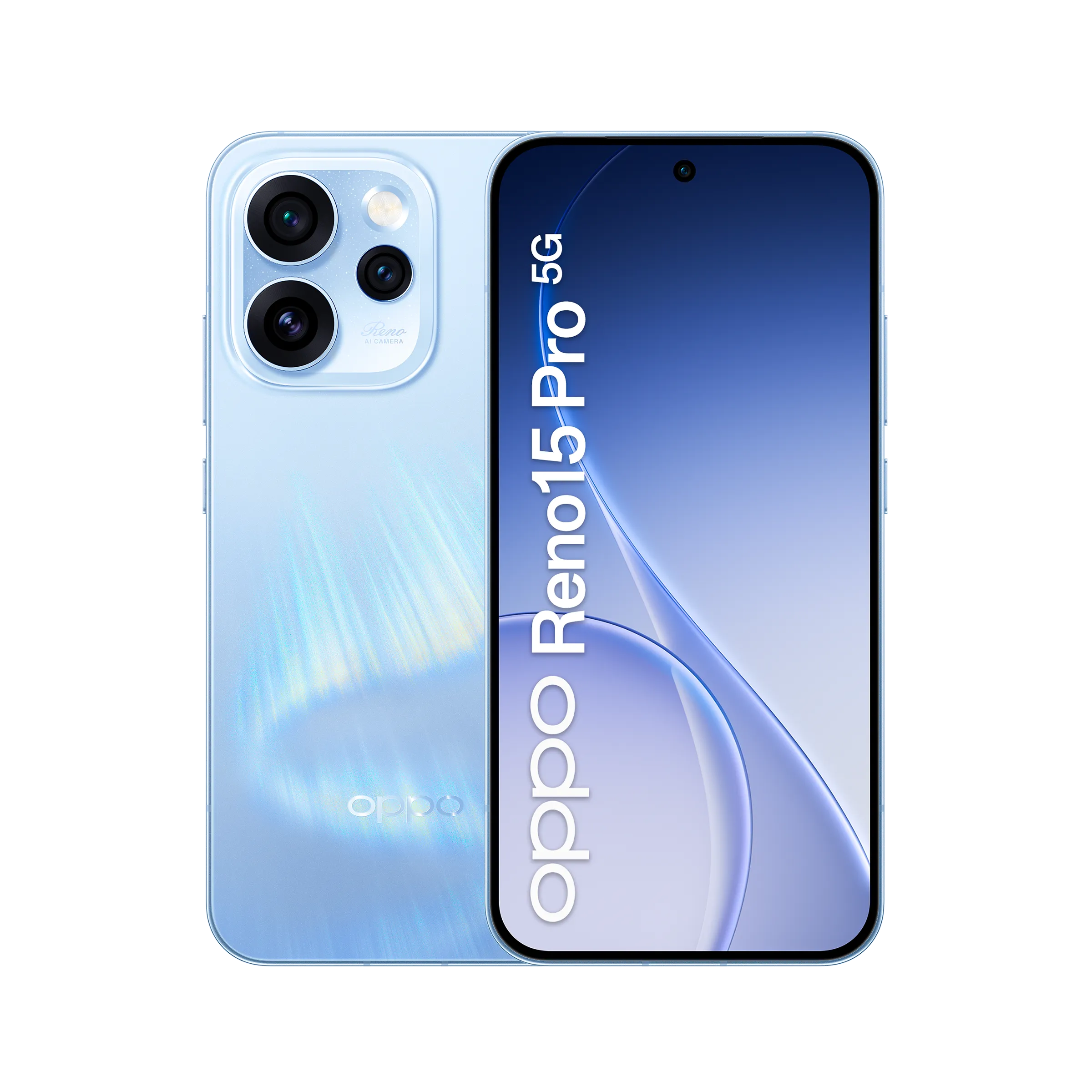 OPPO Reno15 Pro 5G 12GB+512GB Aurora Blue_2