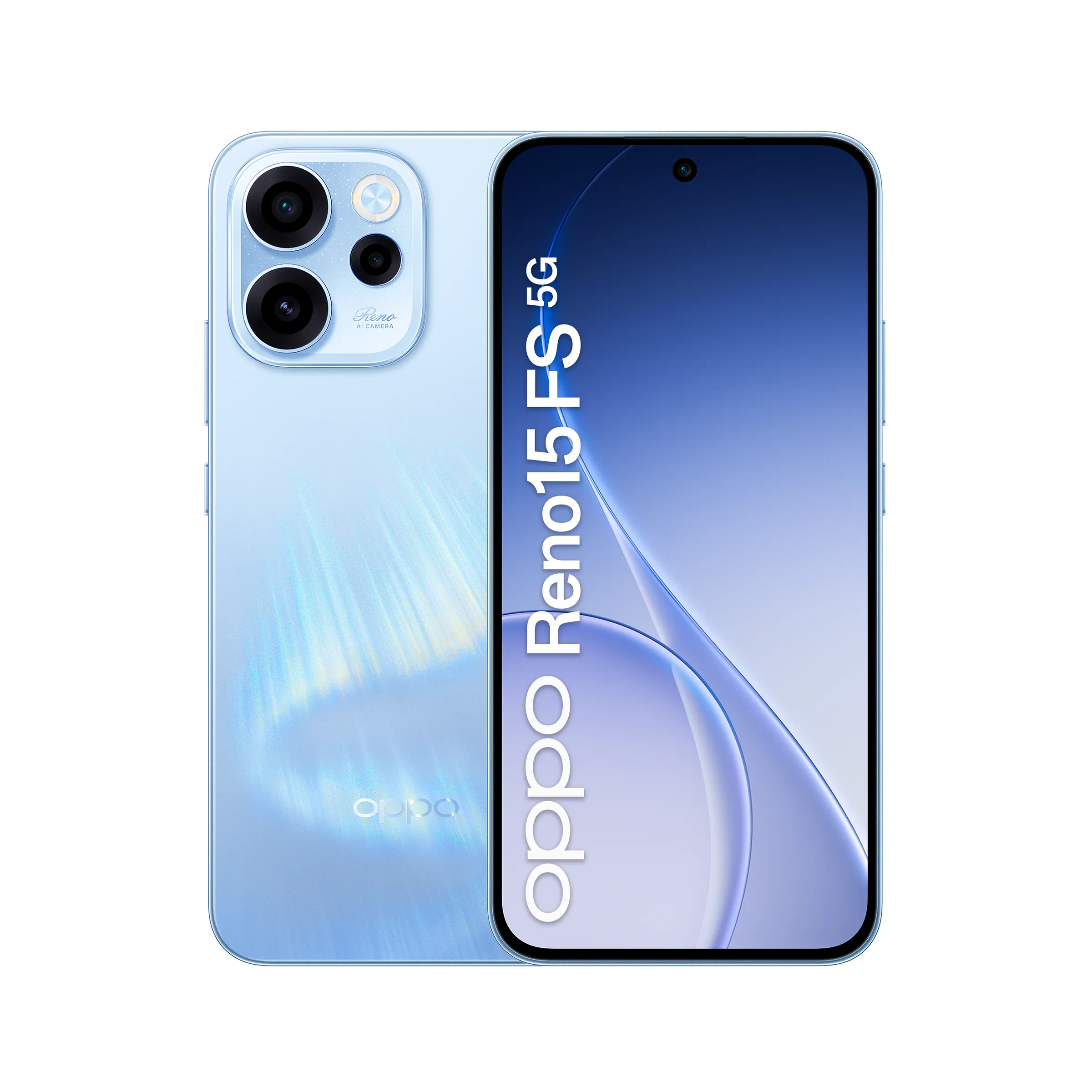 OPPO Reno15 FS 5G 8GB+512GB Aurora Blue_2
