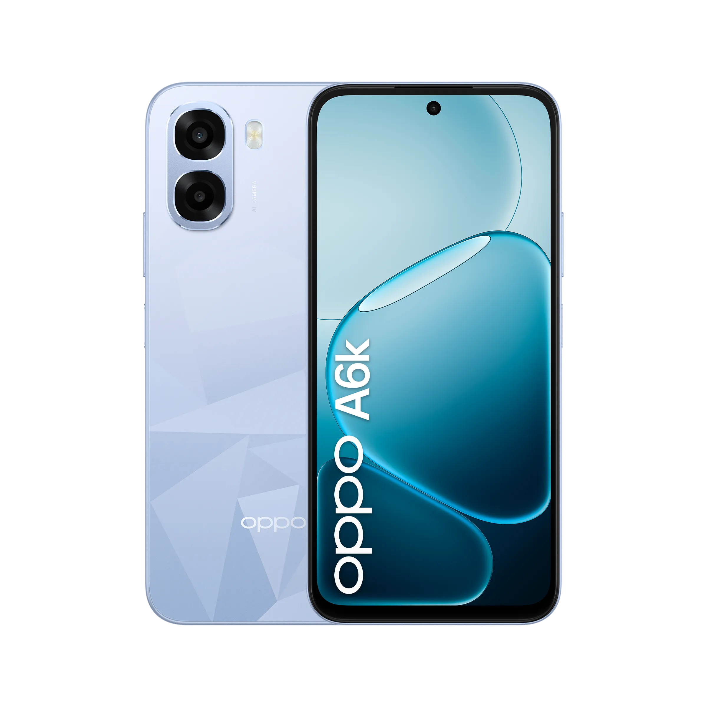 OPPO A6k Crystal Blue 4GB+256GB_1