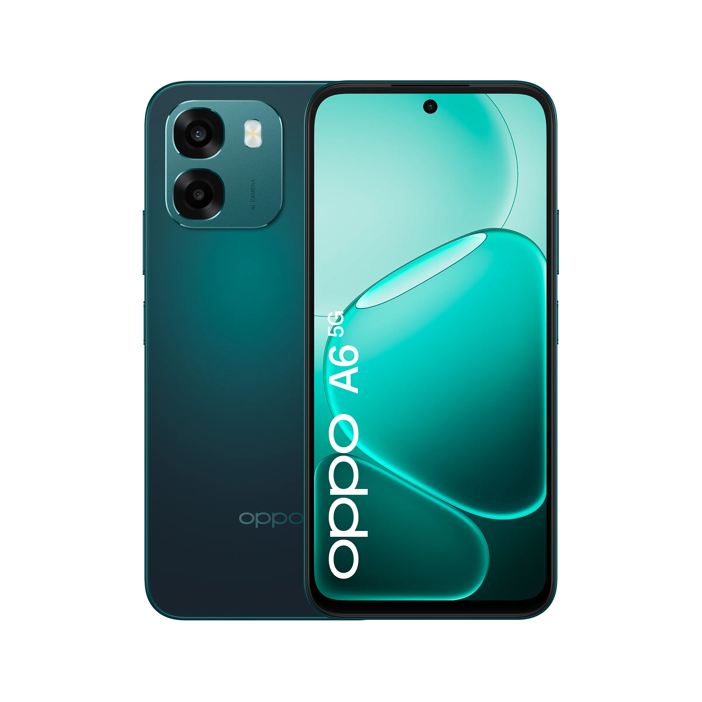 OPPO A6 5G 6GB+256GB Sapphire Black_1