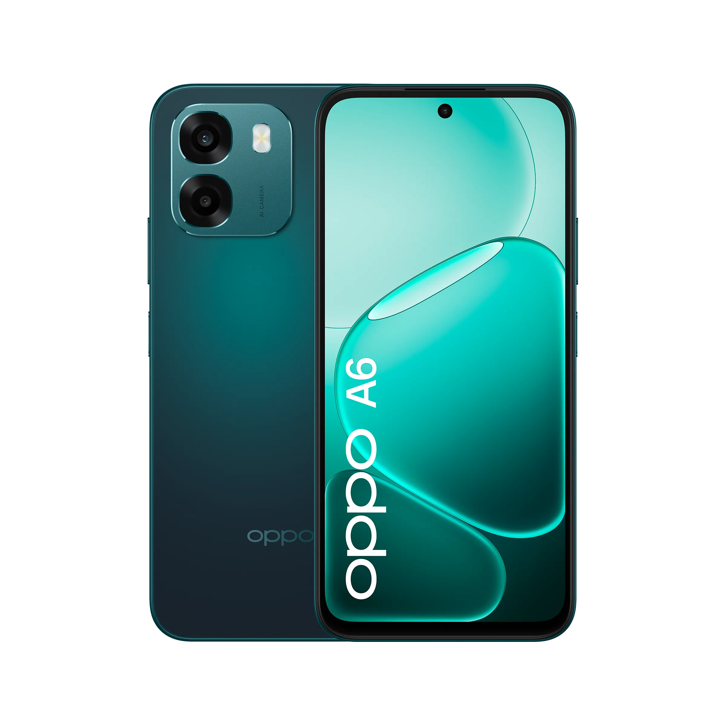 OPPO A6 4G Sapphire Black 6GB+256GB_1
