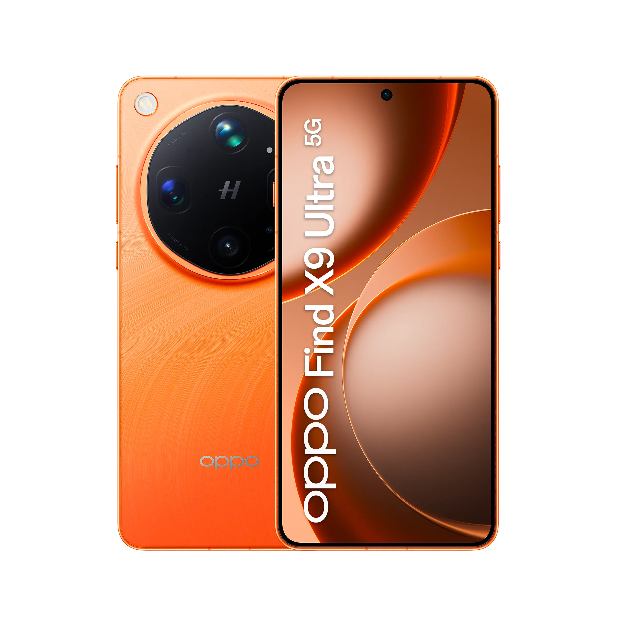 Immagine principale OPPO Find X9 Ultra Canyon Orange