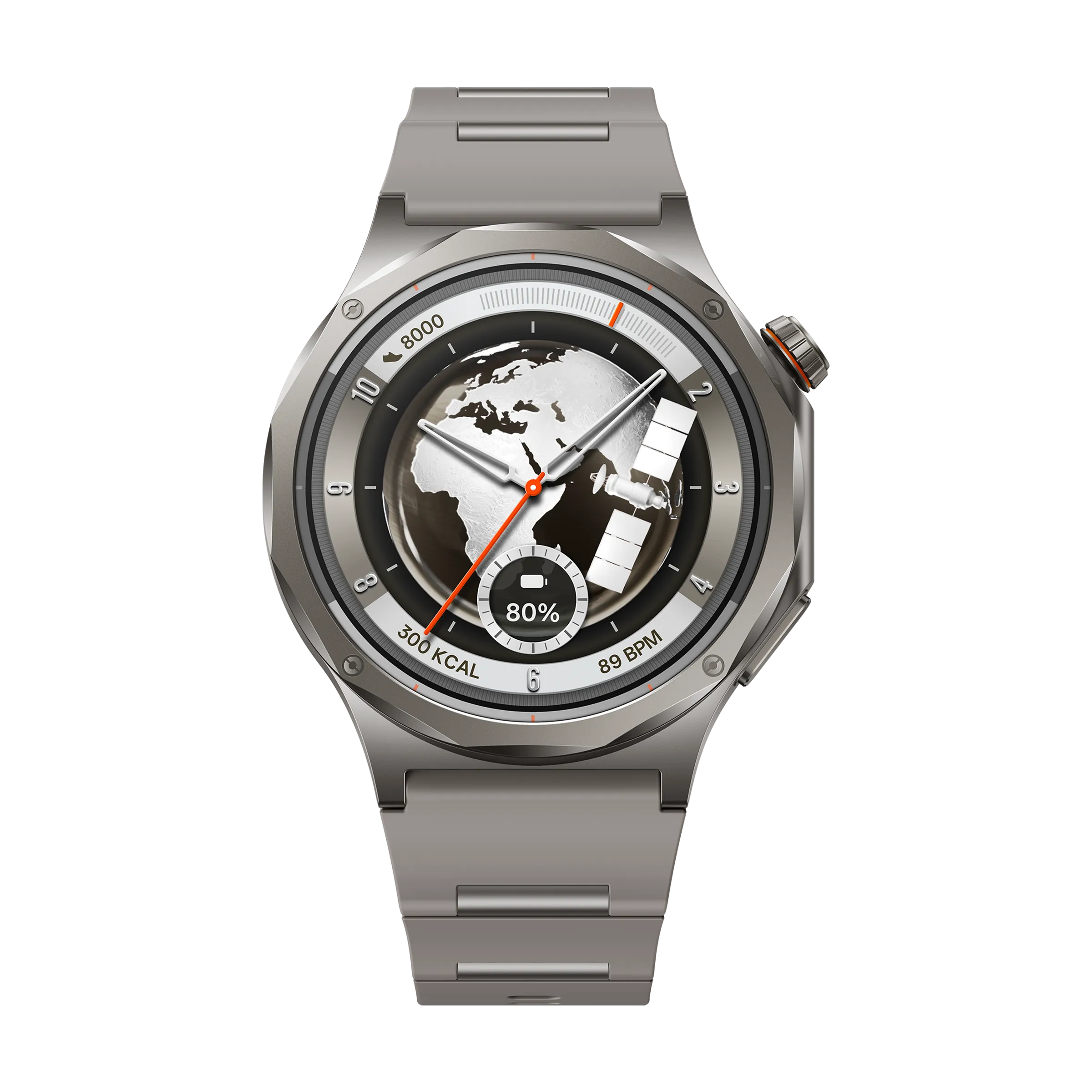 Misty Titanium