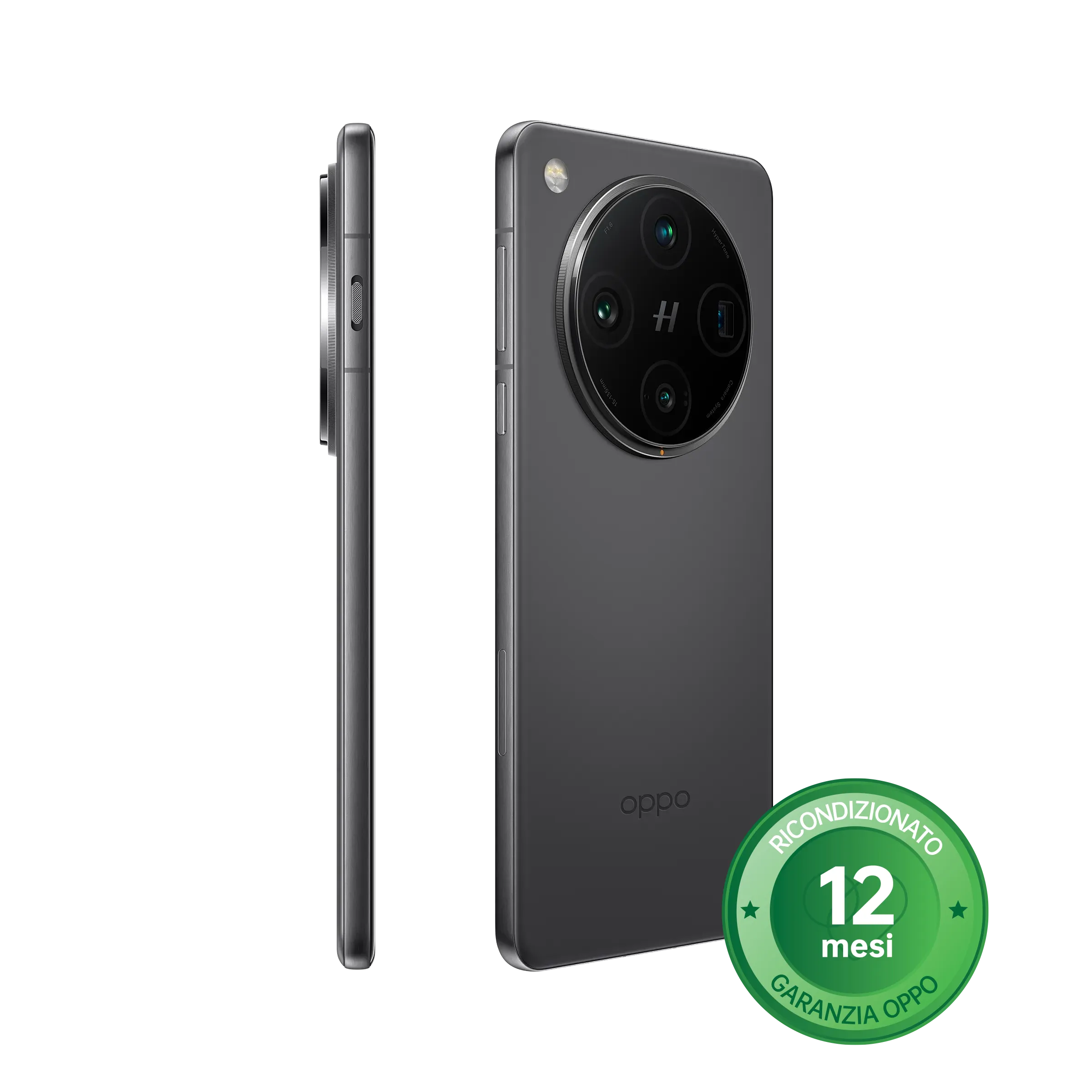 OPPO Find X8 Pro [Ricondizionato] A++ Space Black 16GB+512GB_2