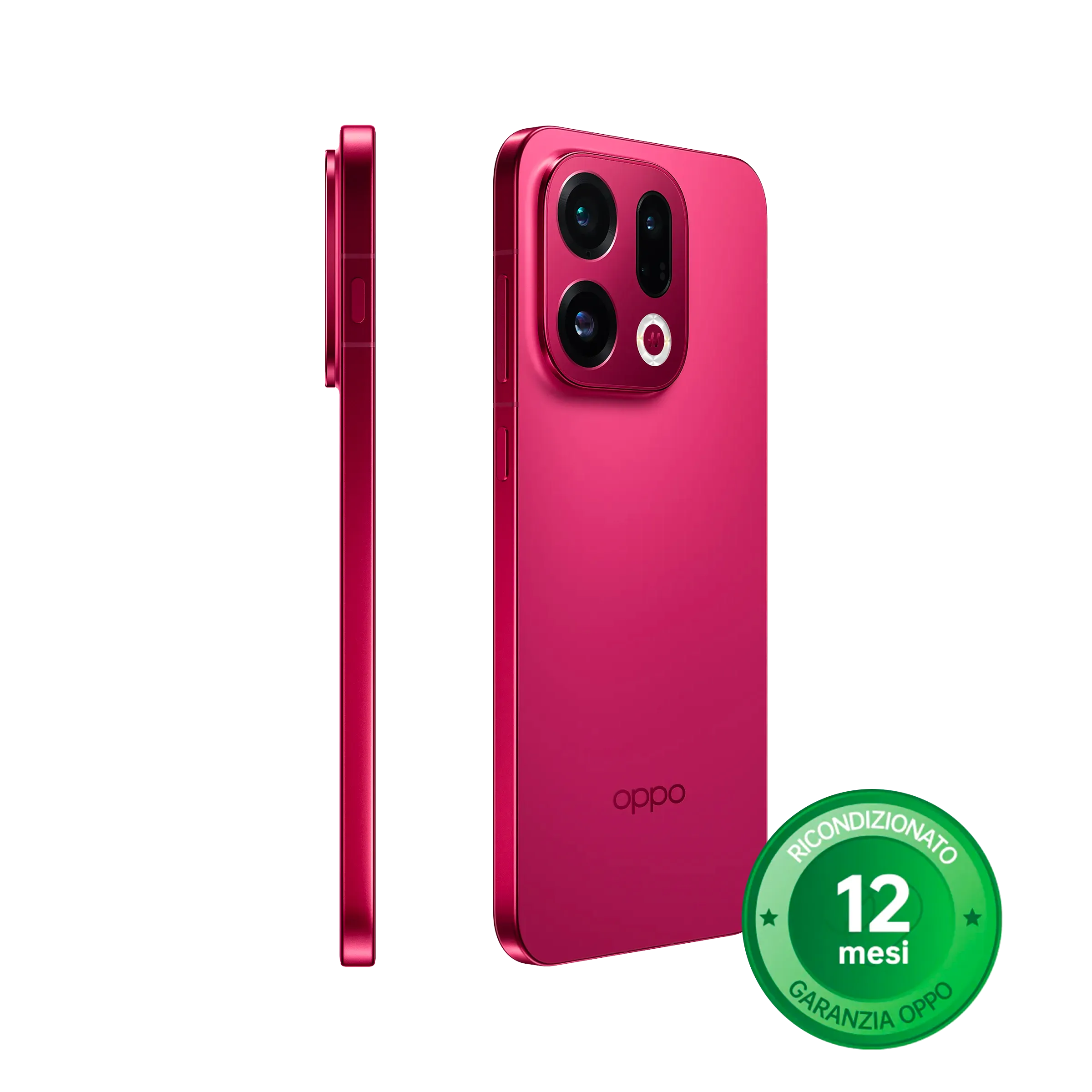OPPO Find X9 [Ricondizionato] Velvet Red 12GB+512GB A++_2