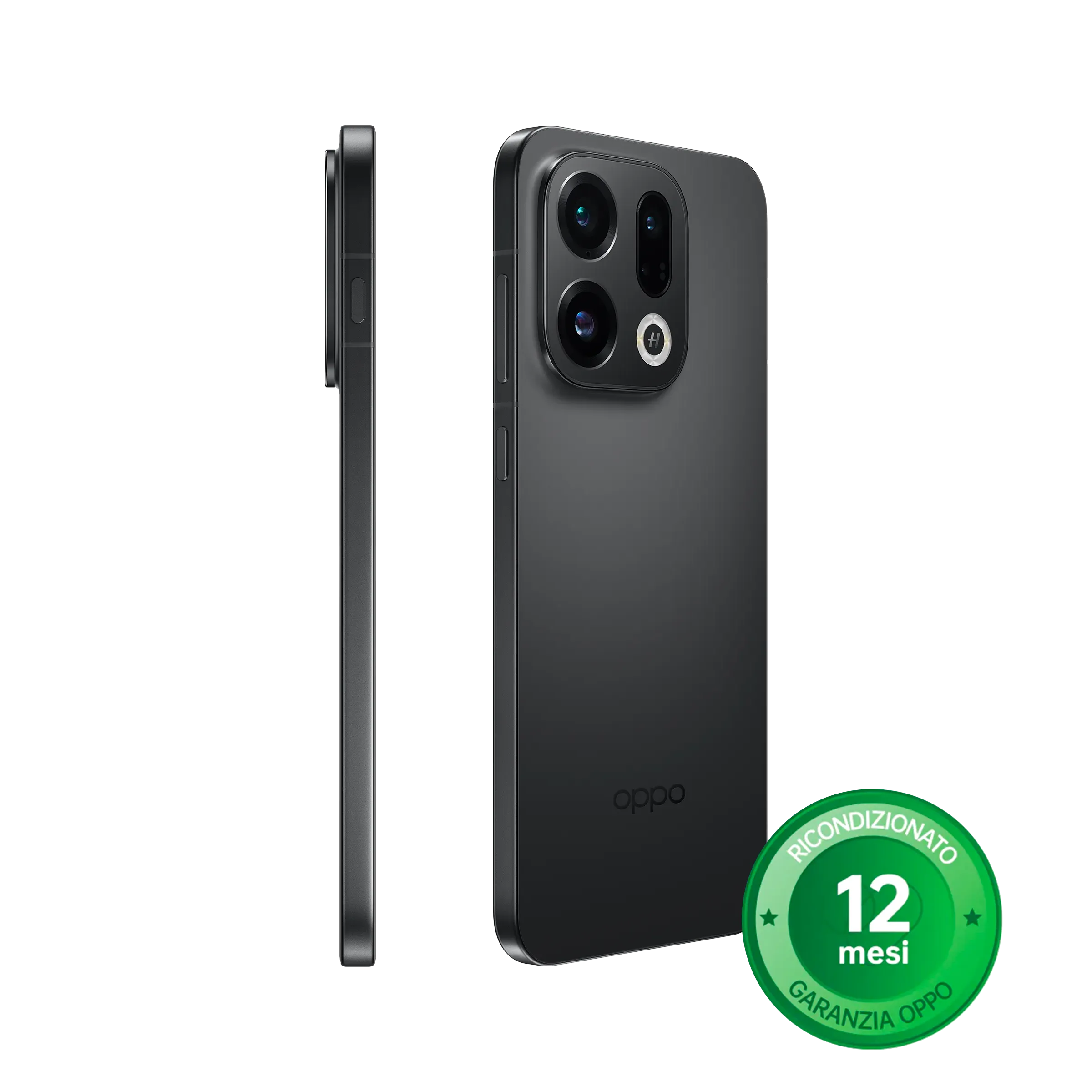 OPPO Find X9 [Ricondizionato] A++ 12GB+512GB Space Black_2