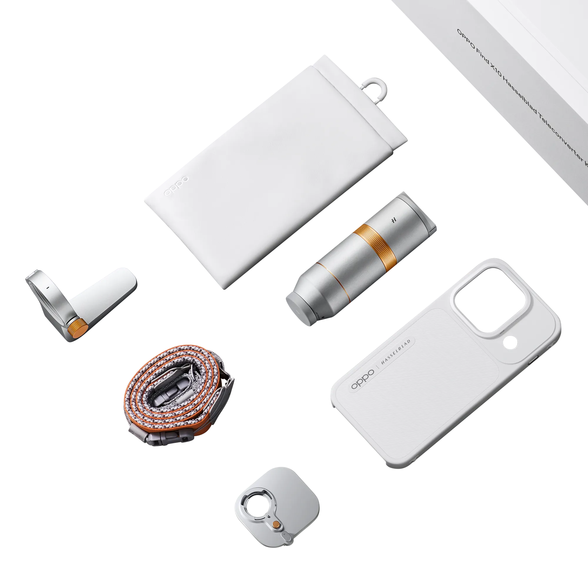 OPPO Find X10 Hasselblad Teleconverter Kit Silver_2