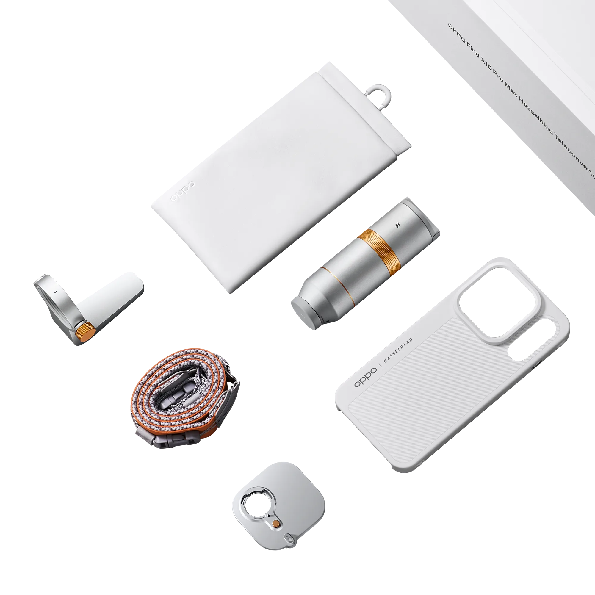 OPPO Find X10 Pro Max Hasselblad Teleconverter Kit Silver Find X10 Pro Max 5G	Titanium Grey_2