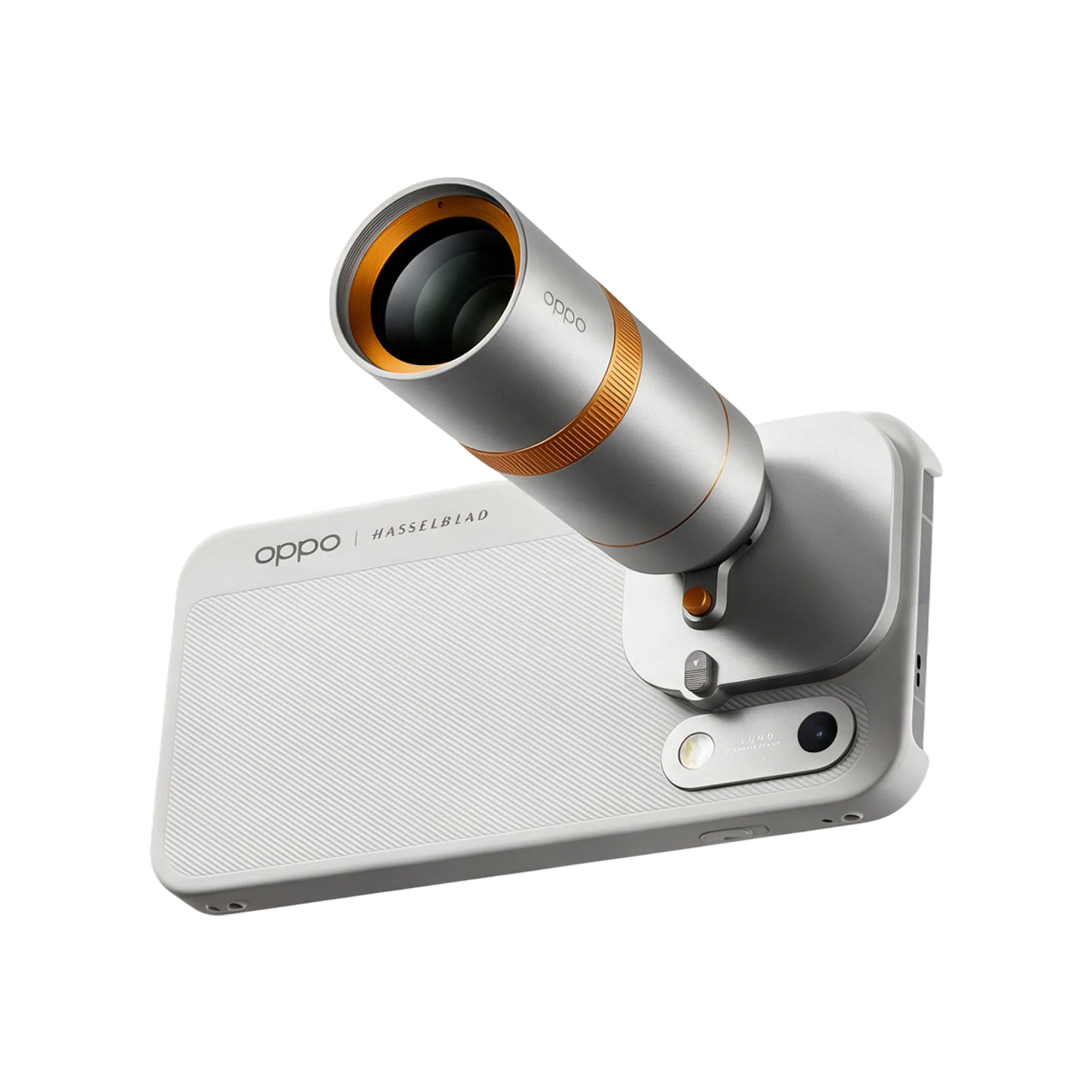 OPPO Find X10 Pro Max Hasselblad Teleconverter Kit Silver Find X10 Pro Max 5G	Titanium Grey_1