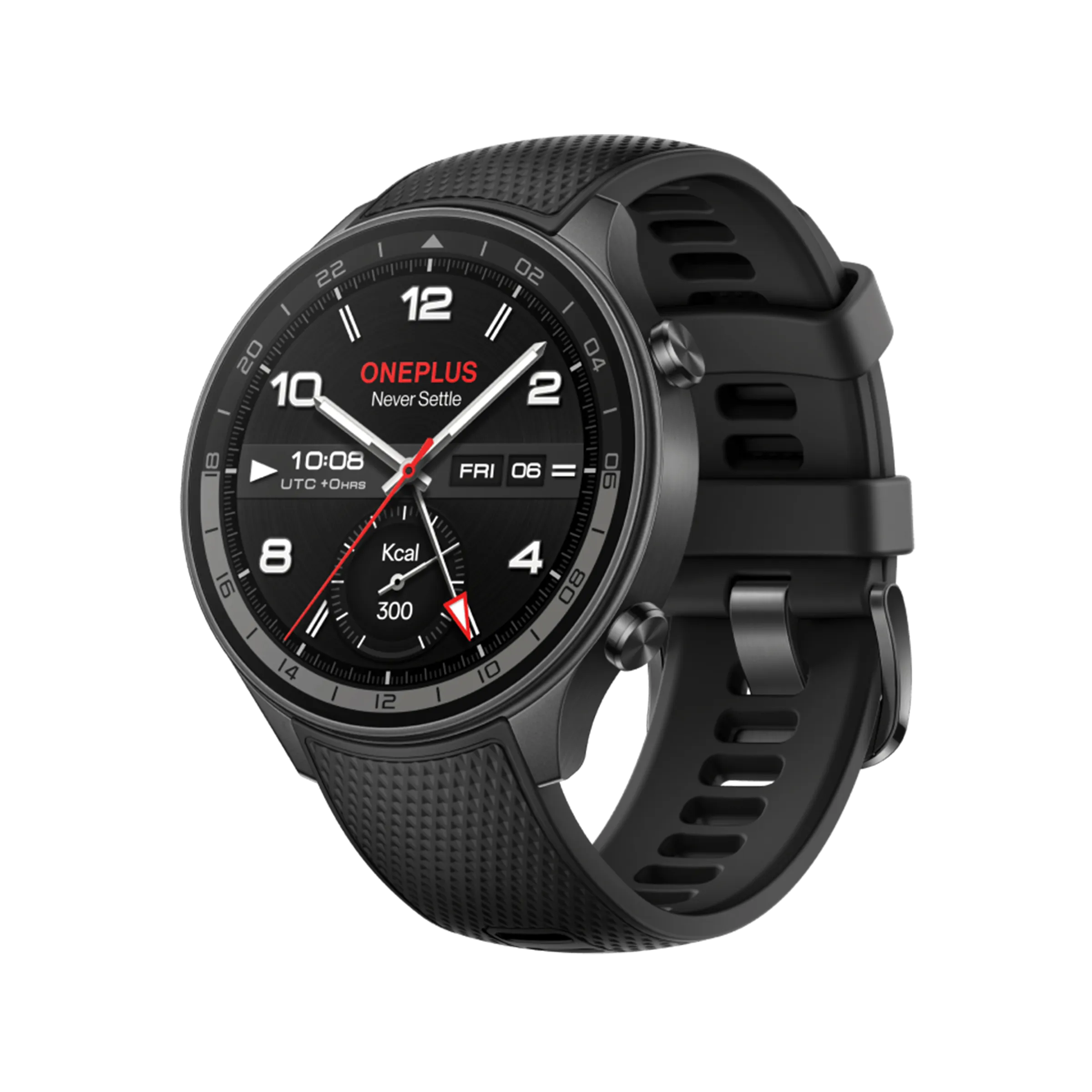 OnePlus Watch 2R Gunmetal Gray_2