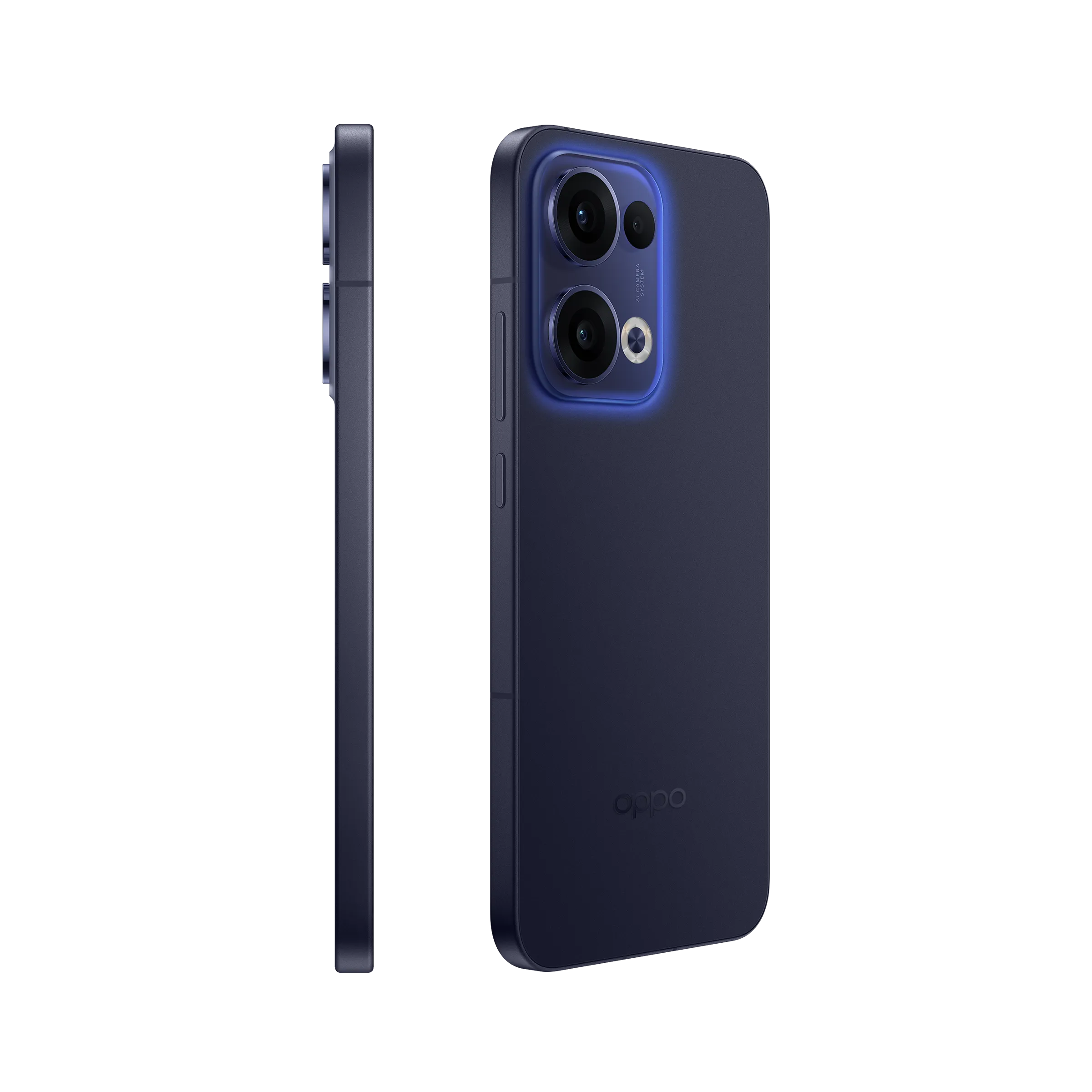 OPPO Reno13 5G 12GB+256GB Luminous Blue_2