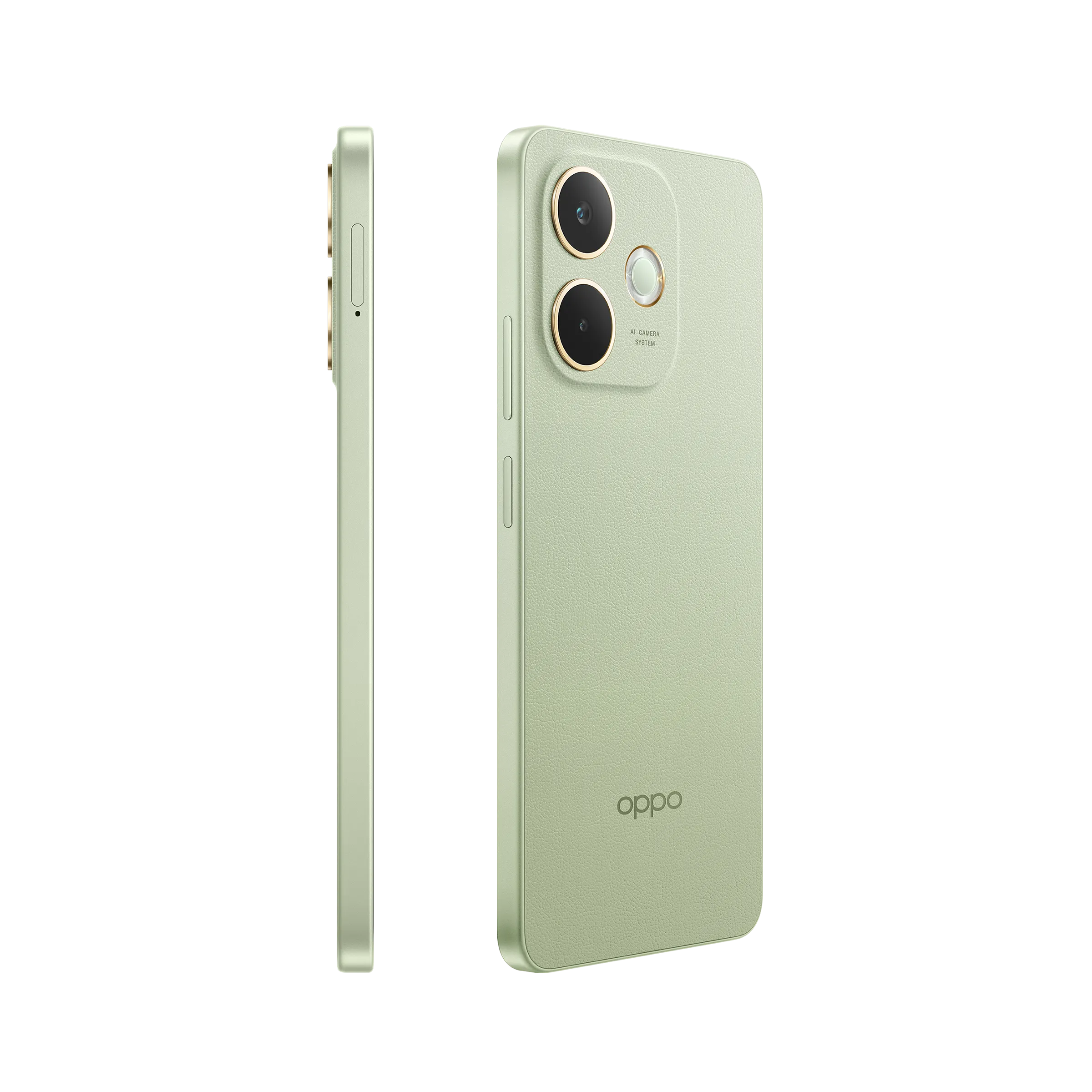 OPPO A5 Pro 5G Olive Green 8GB+256GB_2