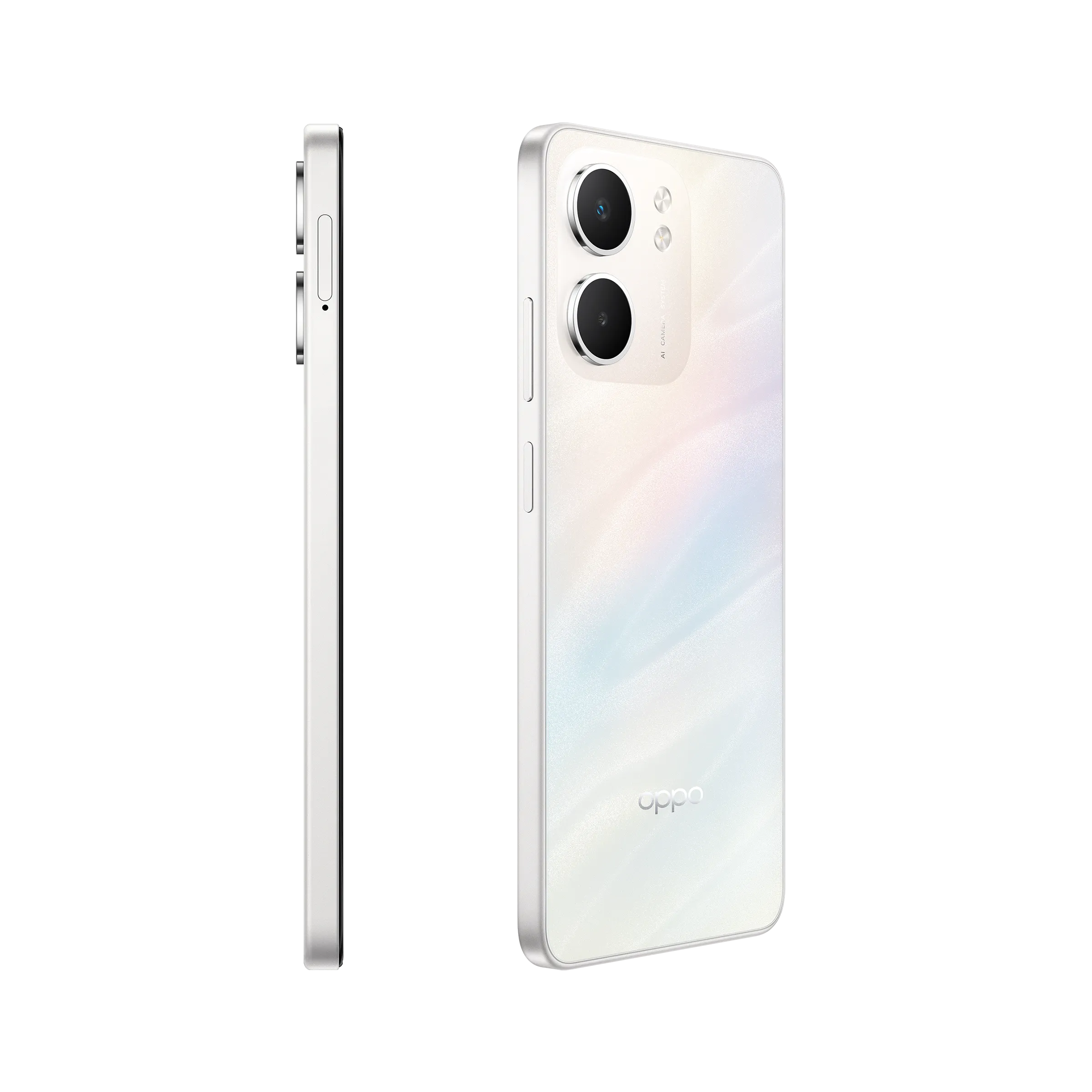 OPPO A5x 4GB+128GB Laser White_2