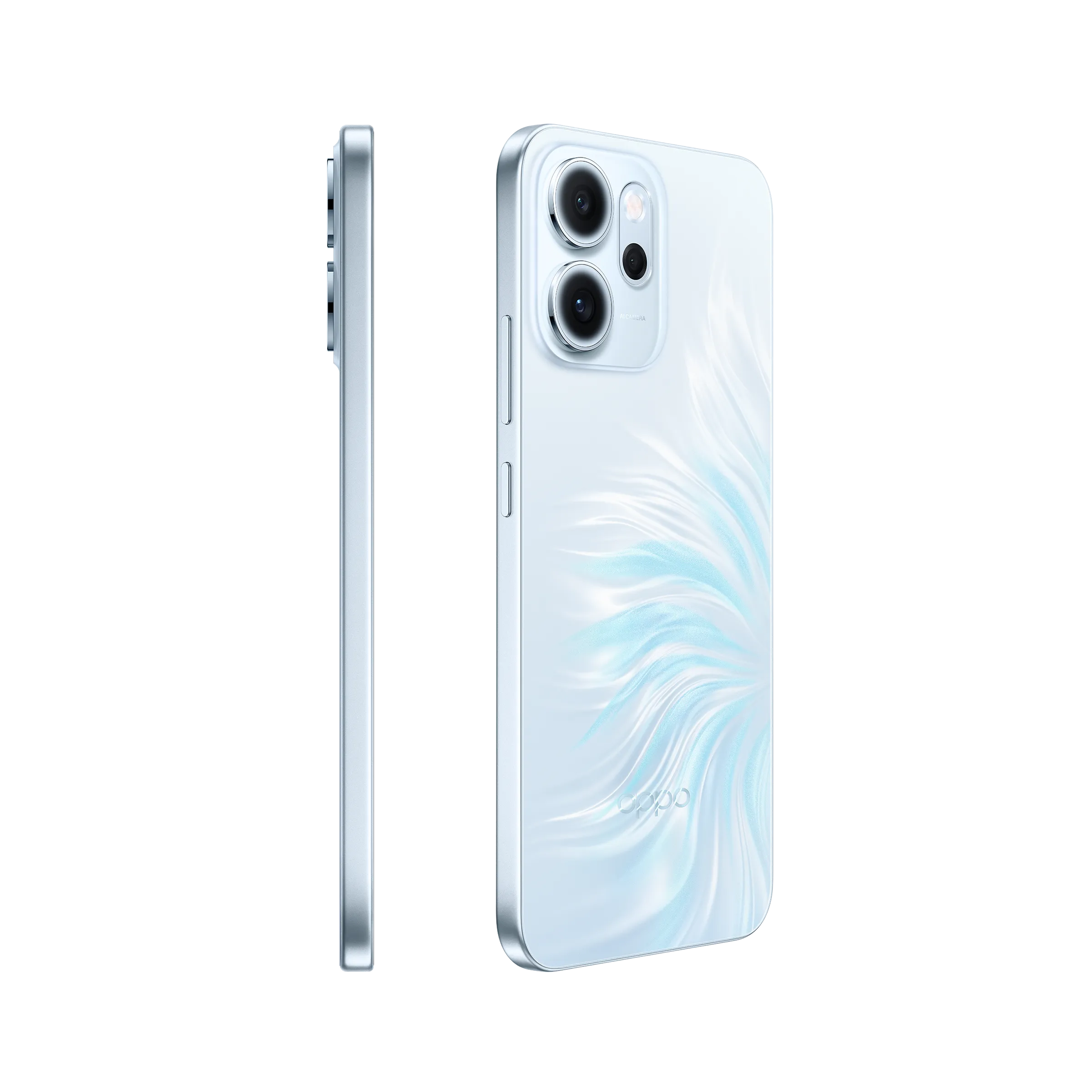 OPPO Reno14 FS 5G 12GB+512GB Opal Blue_2