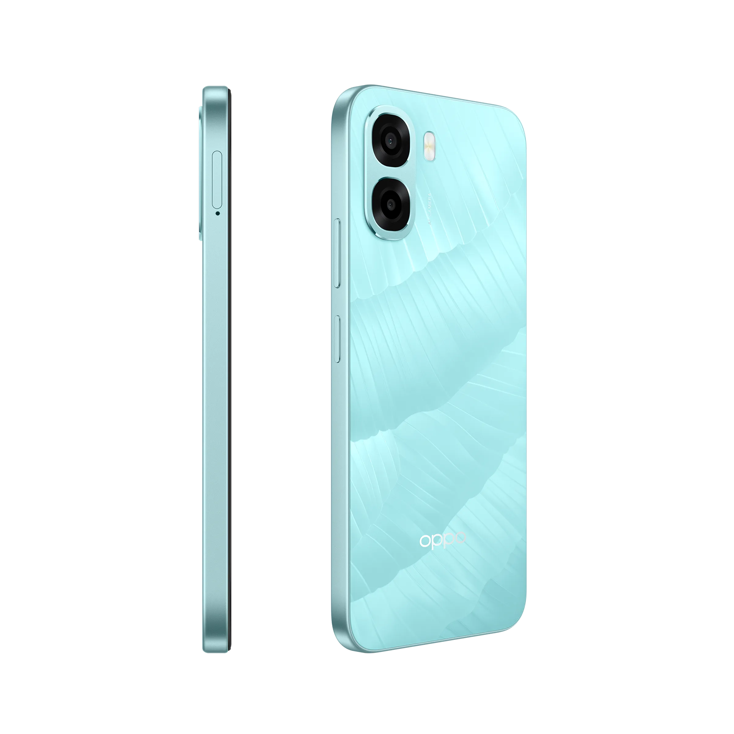 OPPO A6x 4GB+128GB Ice Blue_2