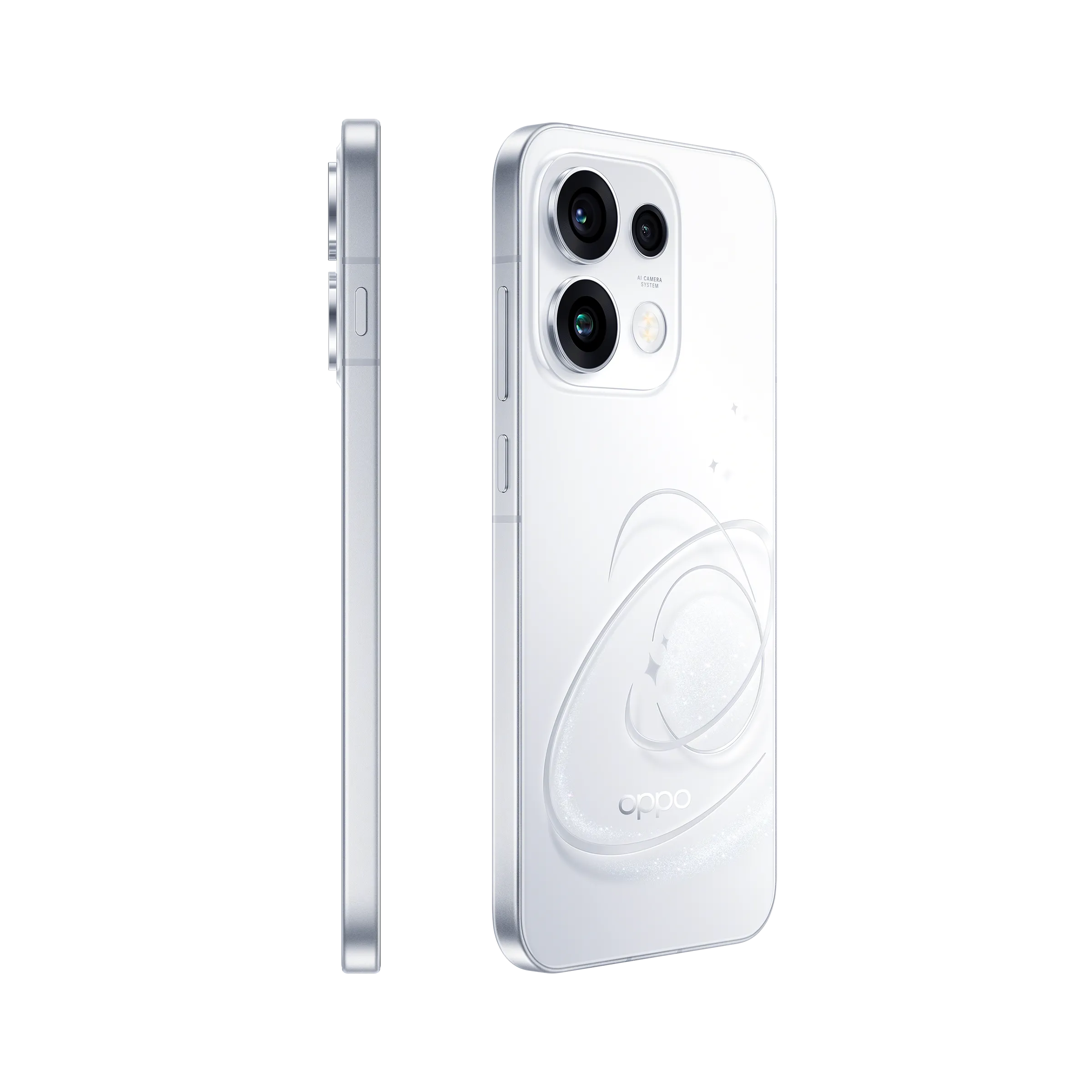 OPPO Reno16 Pro 5G 12GB+512GB Pop White_2