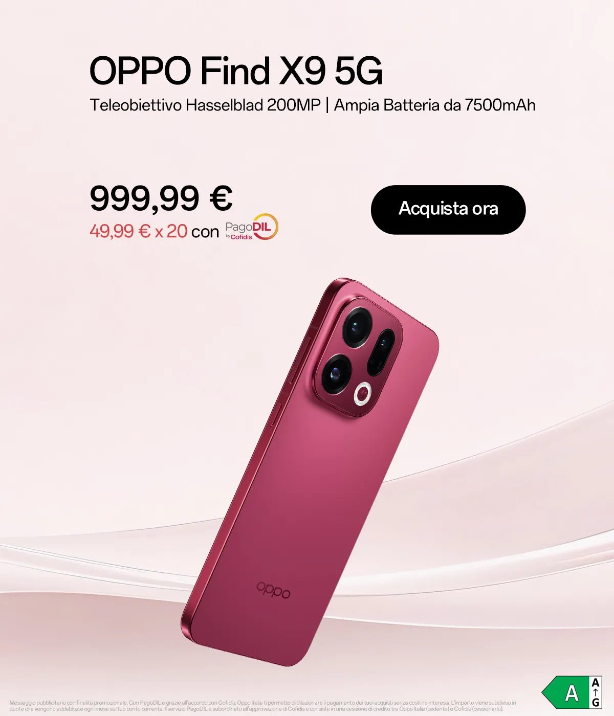 OPPO Find X9