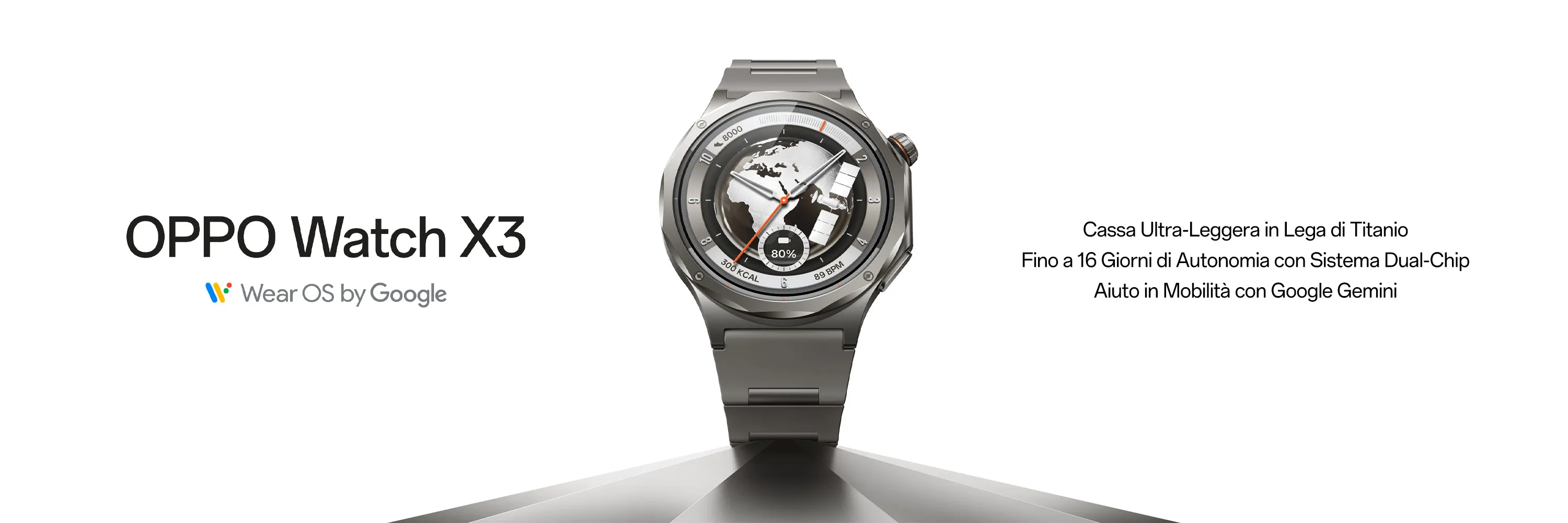 OPPO Watch3