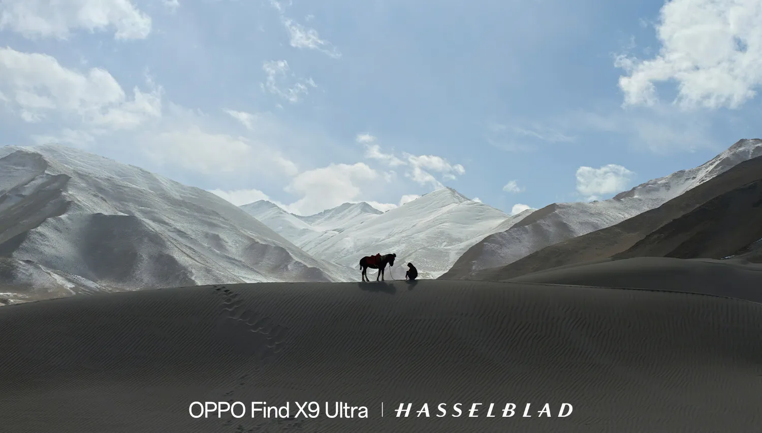 Foto paesaggistiche OPPO Find X9 Ultra, zoom 10x Hasselbla