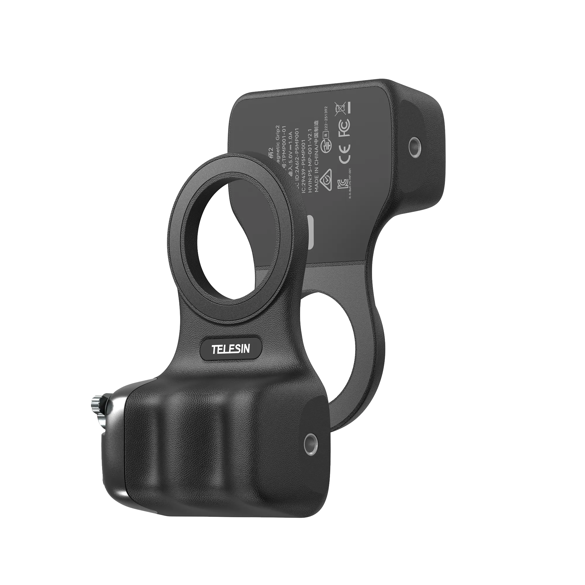 Magnetic grip Nero_5