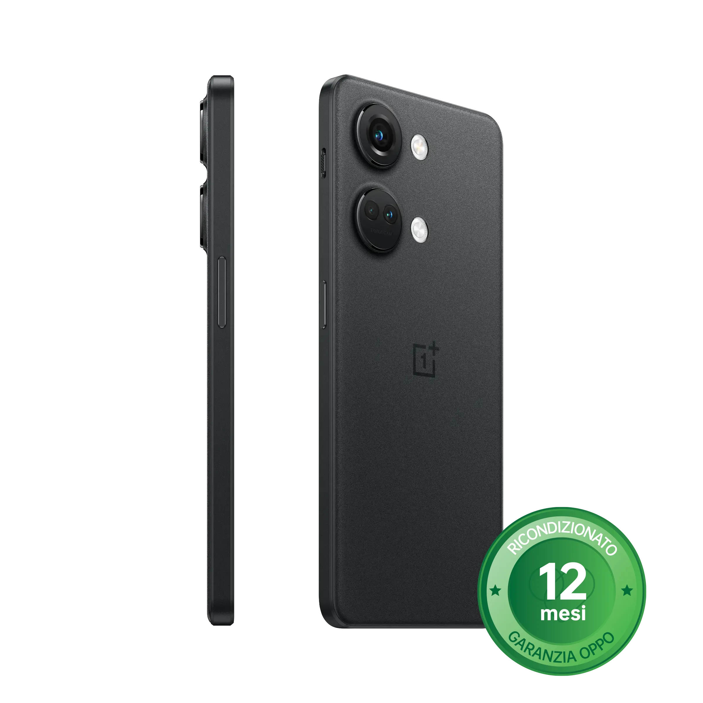 OnePlus Nord 3 5G [Ricondizionato] Tempest Gray 16GB + 256GB A++_2