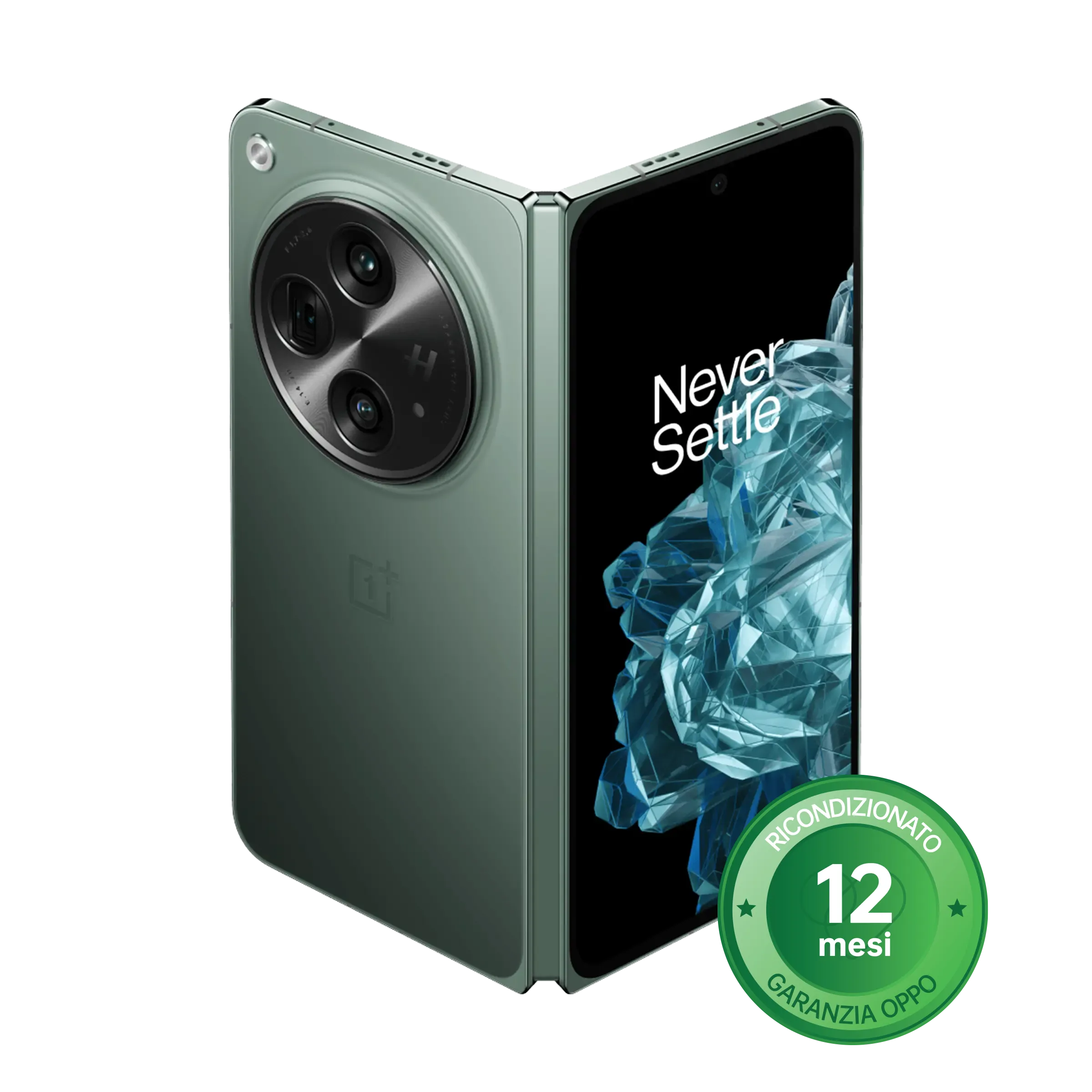 OnePlus Open [Ricondizionato] Emerald Dusk A++_2