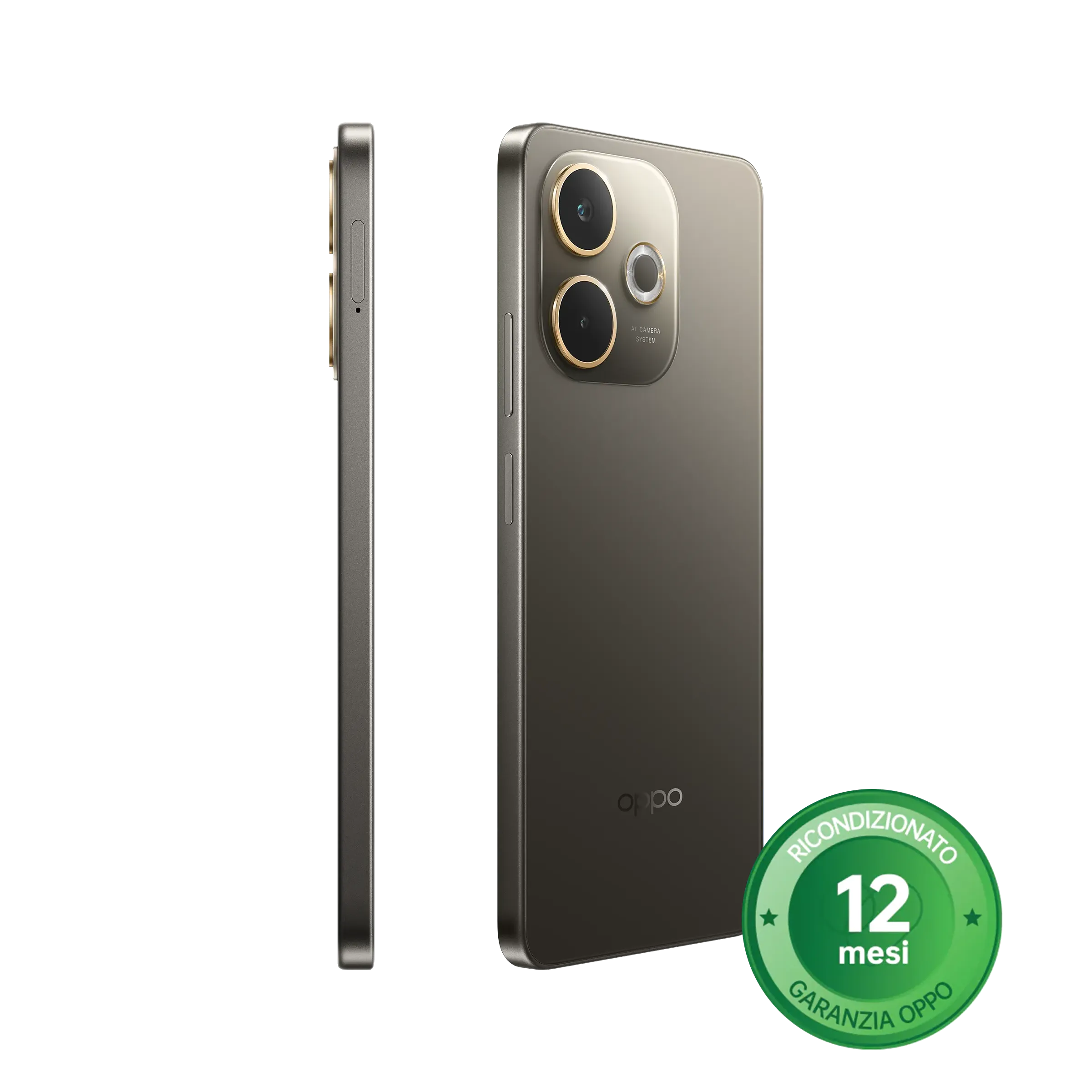 OPPO A5 Pro [Ricondizionato] Black Brown 8GB+256GB A++_2