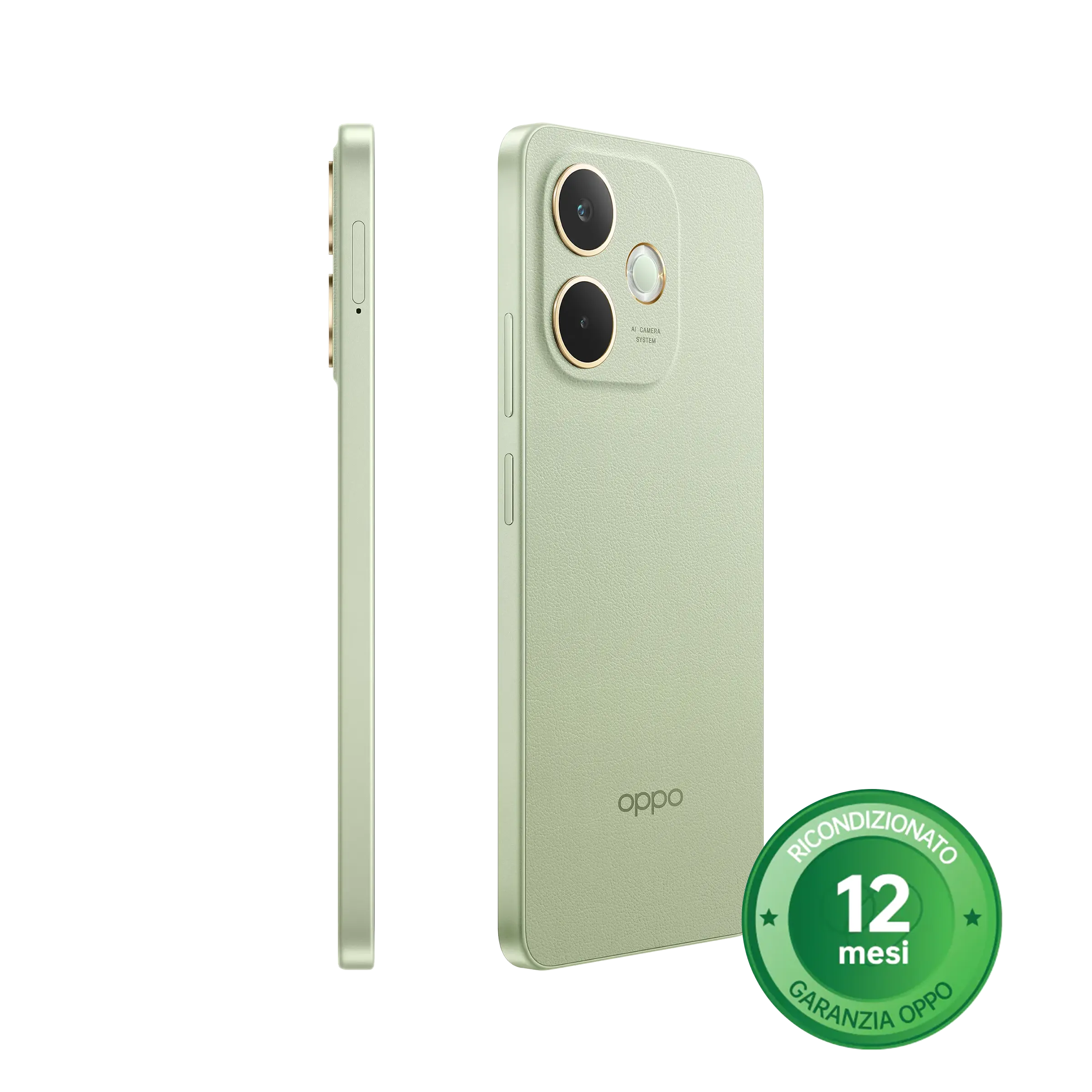 OPPO A5 Pro 5G [Ricondizionato] Olive Green 8GB+256GB A++_2
