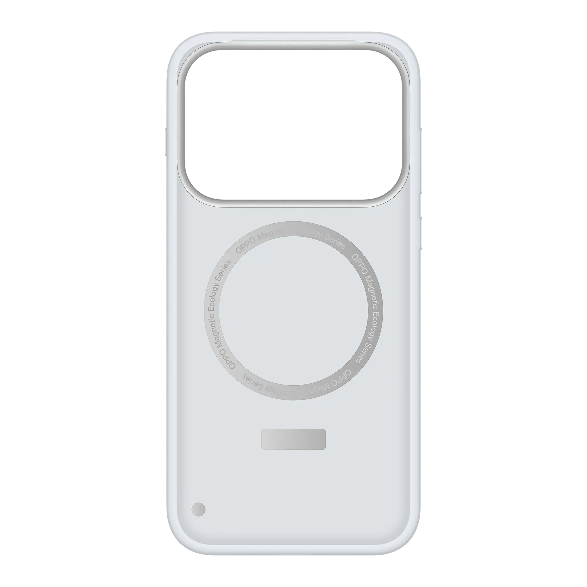 Find X10 Magnetic Case Blue_1
