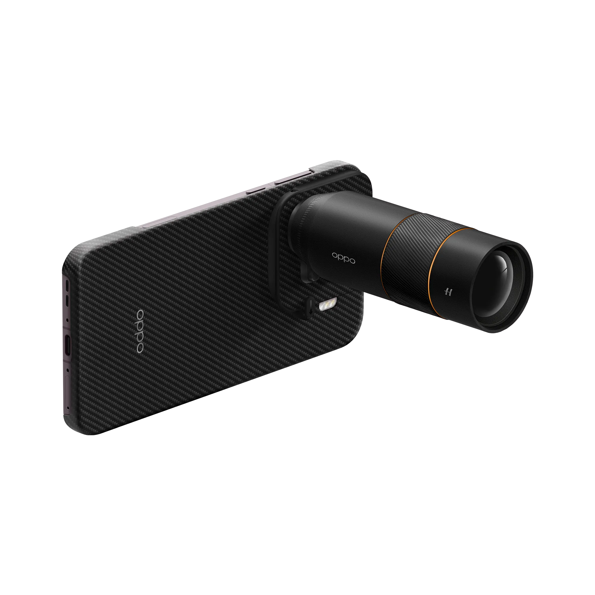 OPPO Kit Teleconverter Fotografico Hasselblad Nero_1