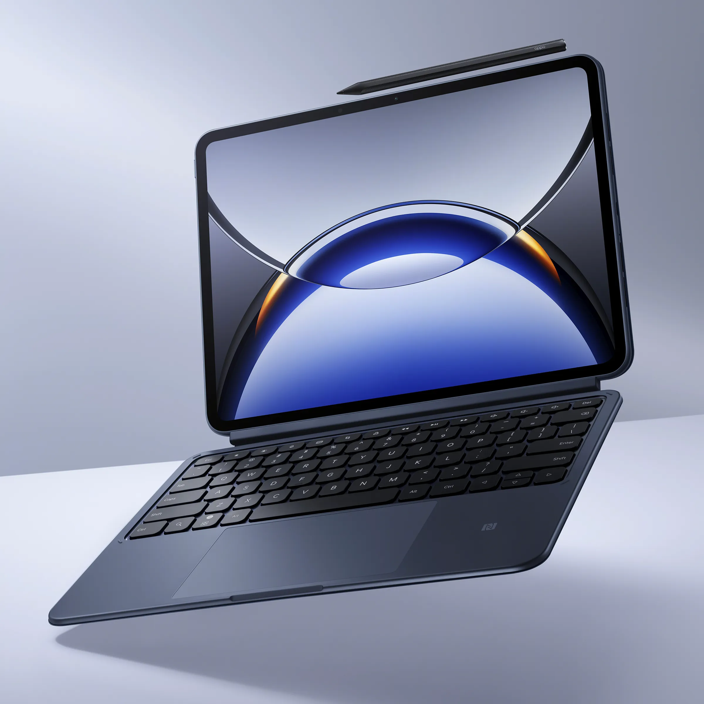 OPPO Smart Keyboard per Pad 3 Pro Dark Blue_2