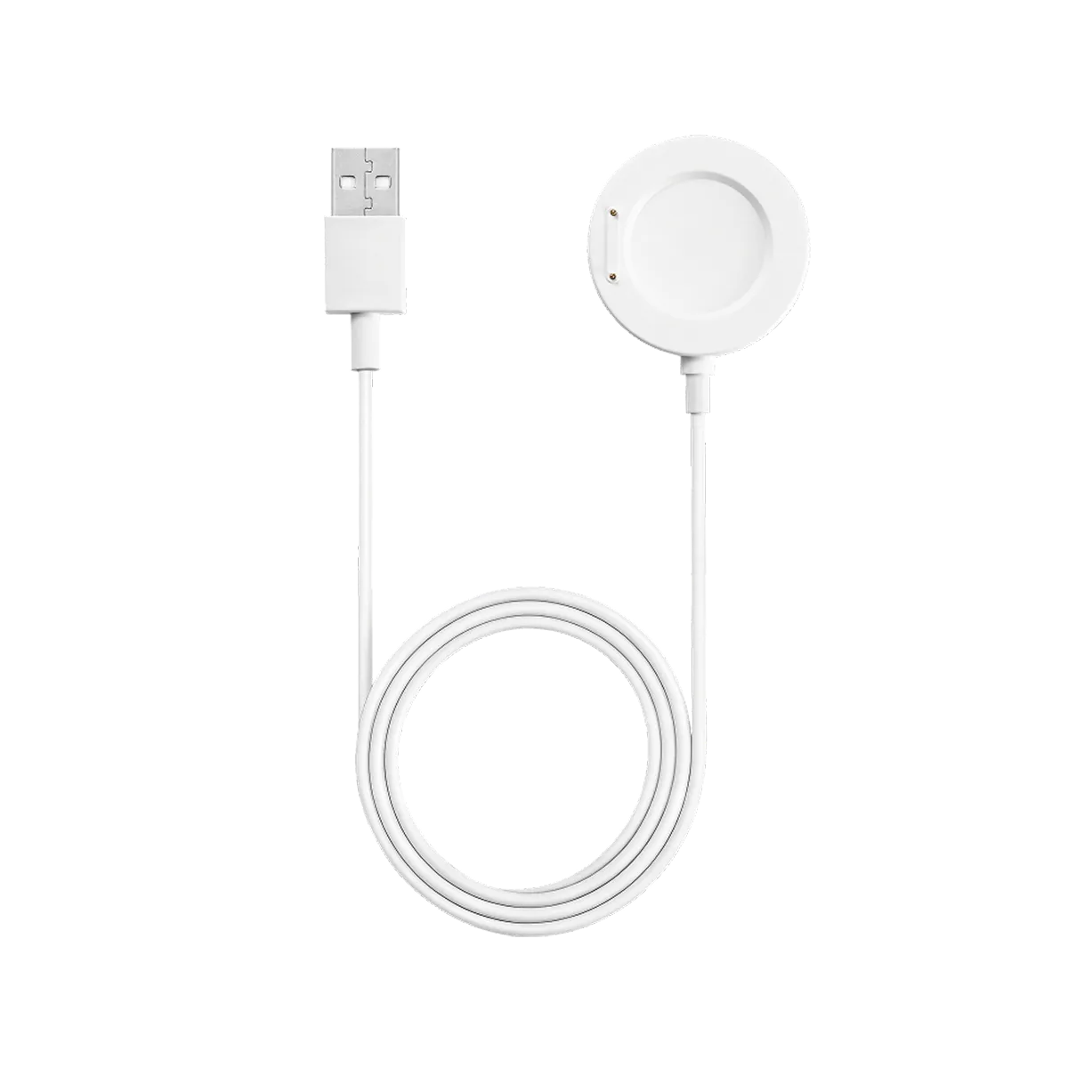 Caricatore di ricambio per OPPO Watch S 5V 2A 5V 1.8A Bianco_1