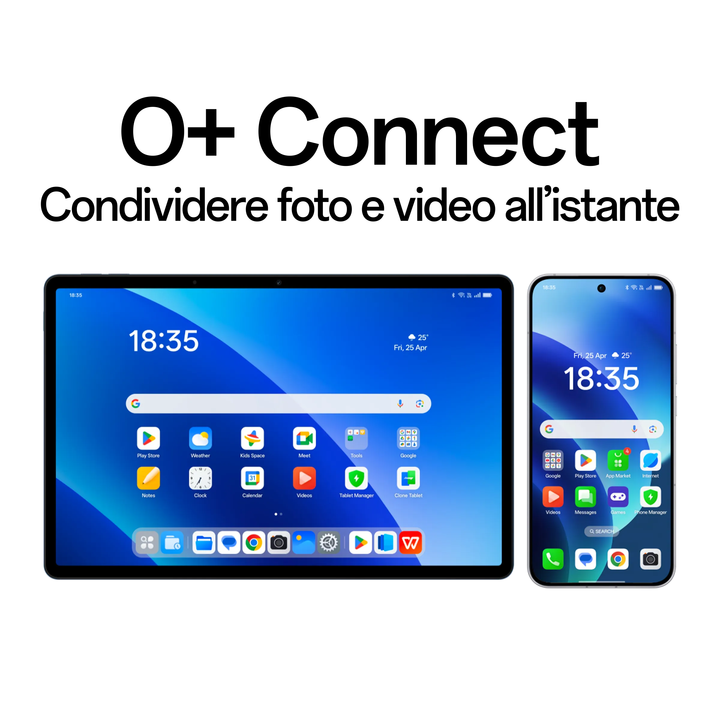 OPPO Pad SE 4GB+128GB WIFI Twilight Blue_5