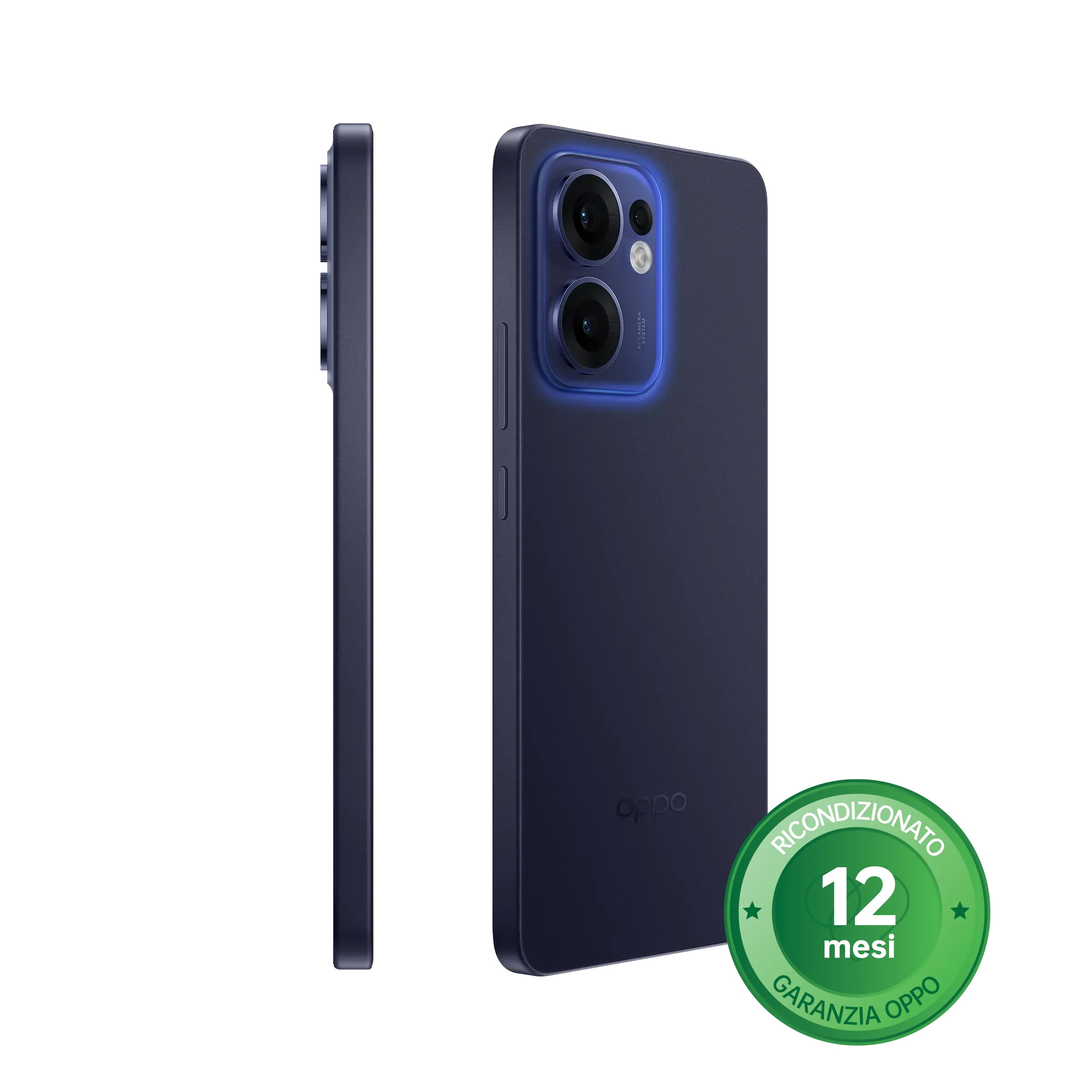 OPPO Reno13 F 5G [Ricondizionato] 8GB+256GB A++ Luminous Blue_2