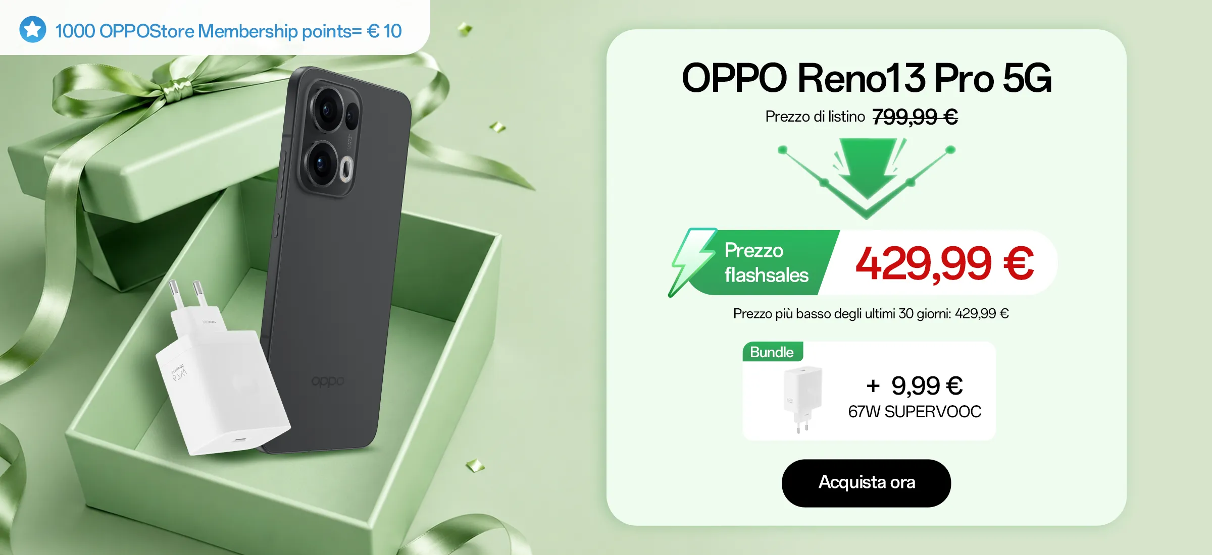 OPPO Reno13 pro