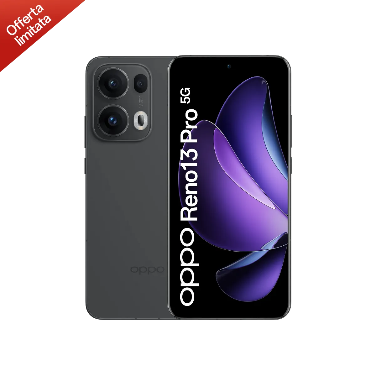 OPPO Reno13 Pro 5G 12GB+512GB Graphite Grey_1