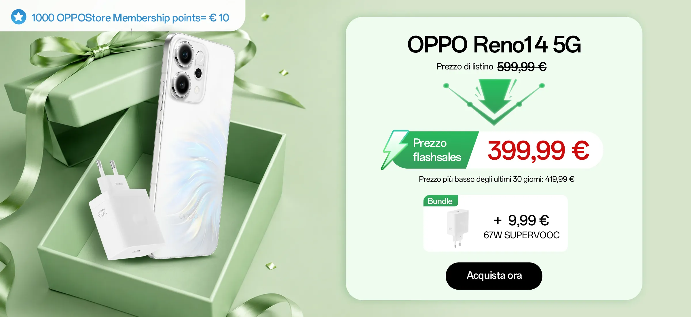 OPPO Reno14 