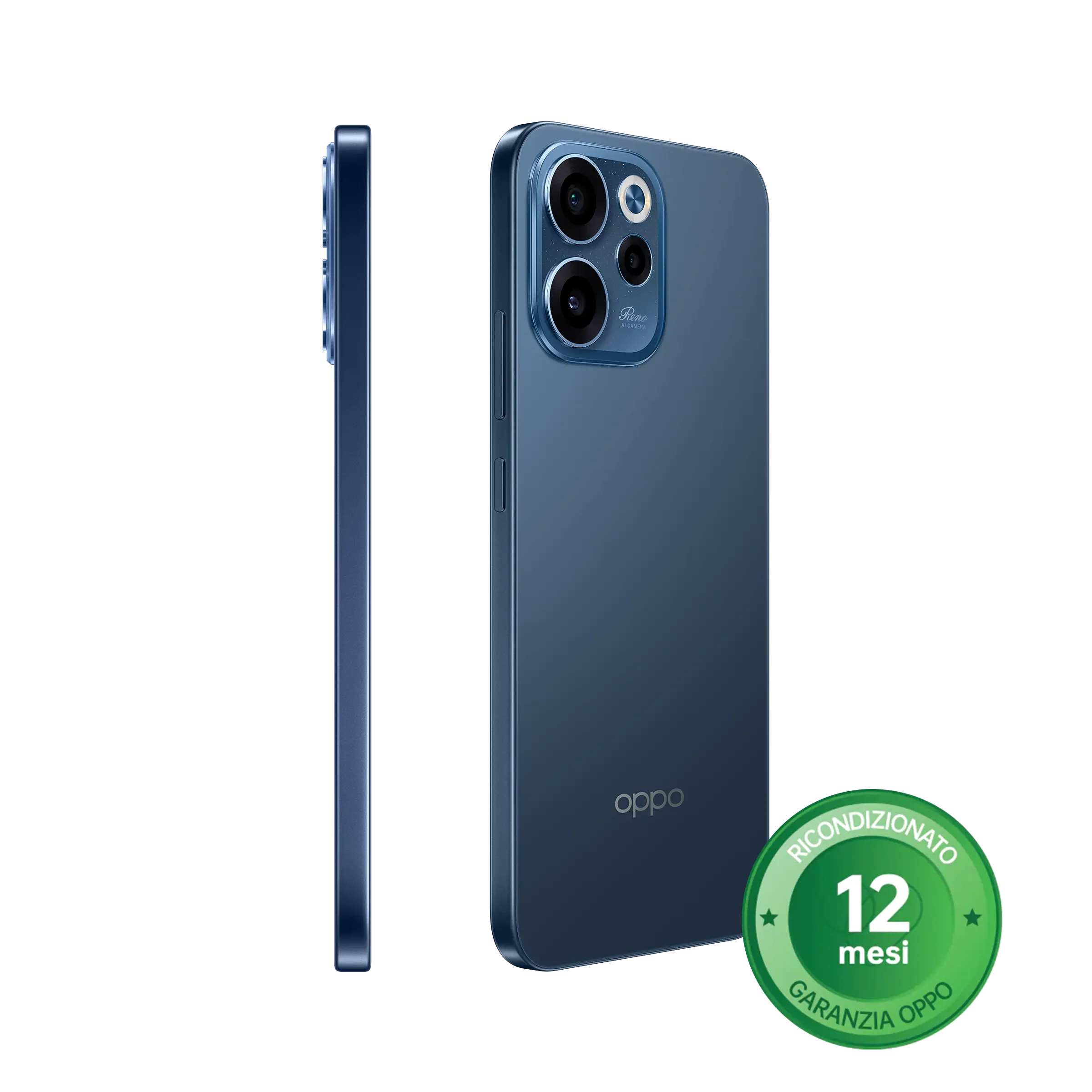 Reno 15 F 5G [Ricondizionato] Twilight Black A++_2