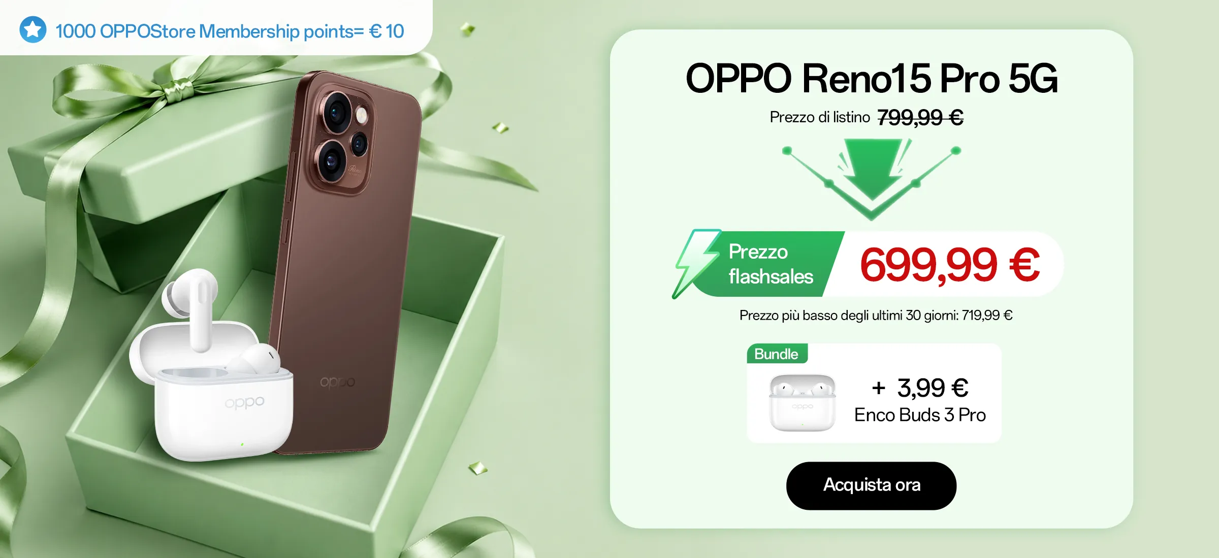 OPPO Reno15 pro