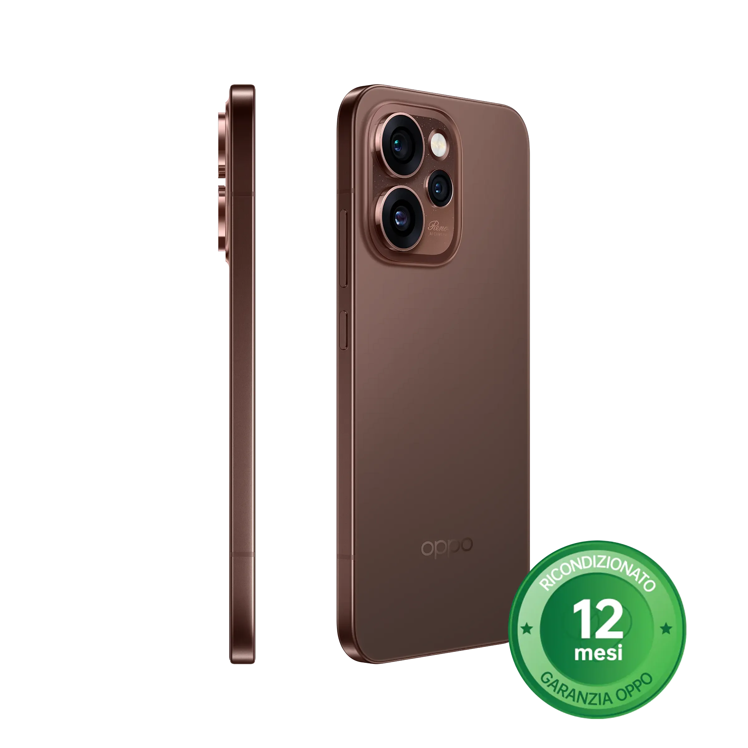 OPPO Reno15 Pro 5G [Ricondizionato] A++ Dusk Black_2