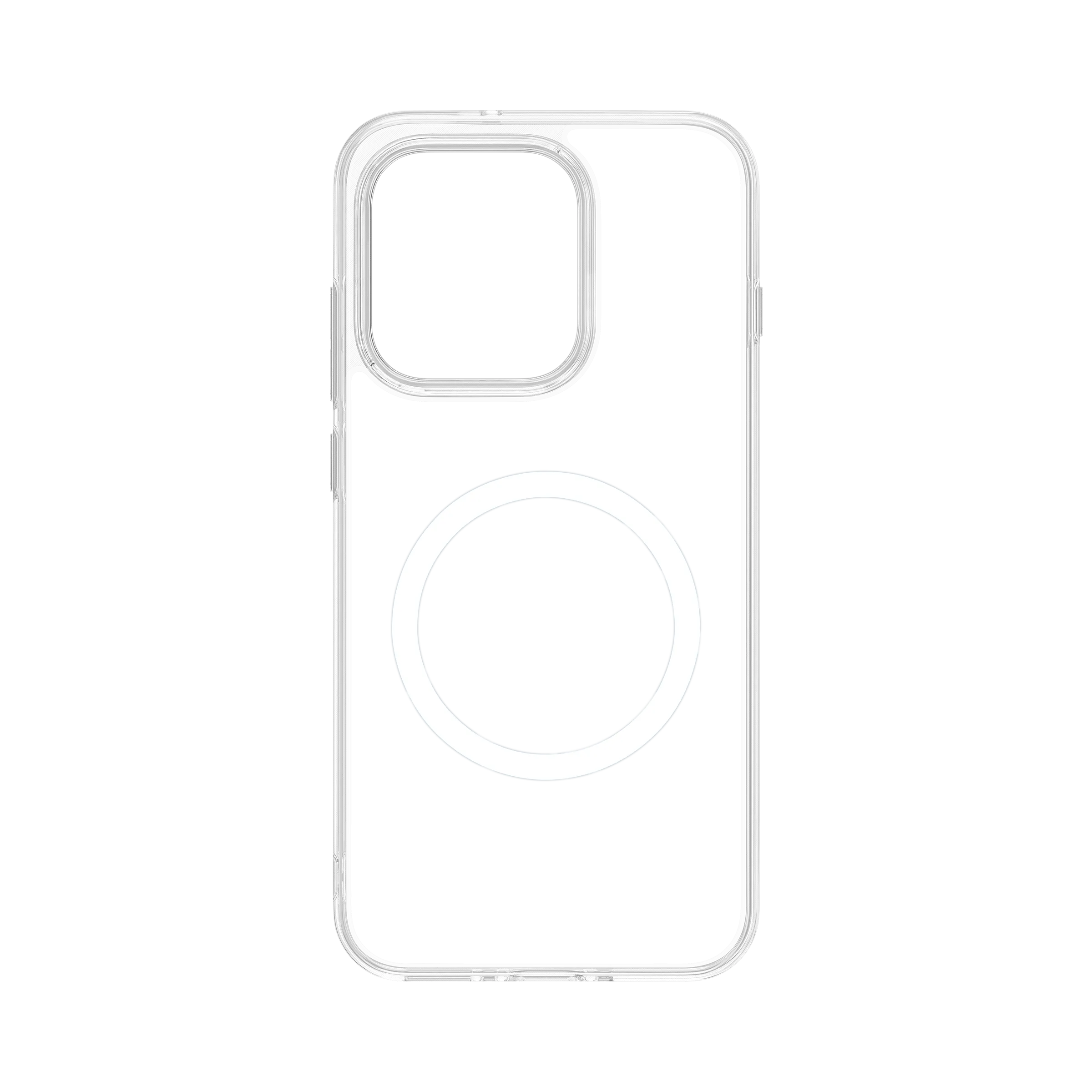 Cover per OPPO Reno16 Pro 5G e OPPO Reno16 5G Trasparente _1