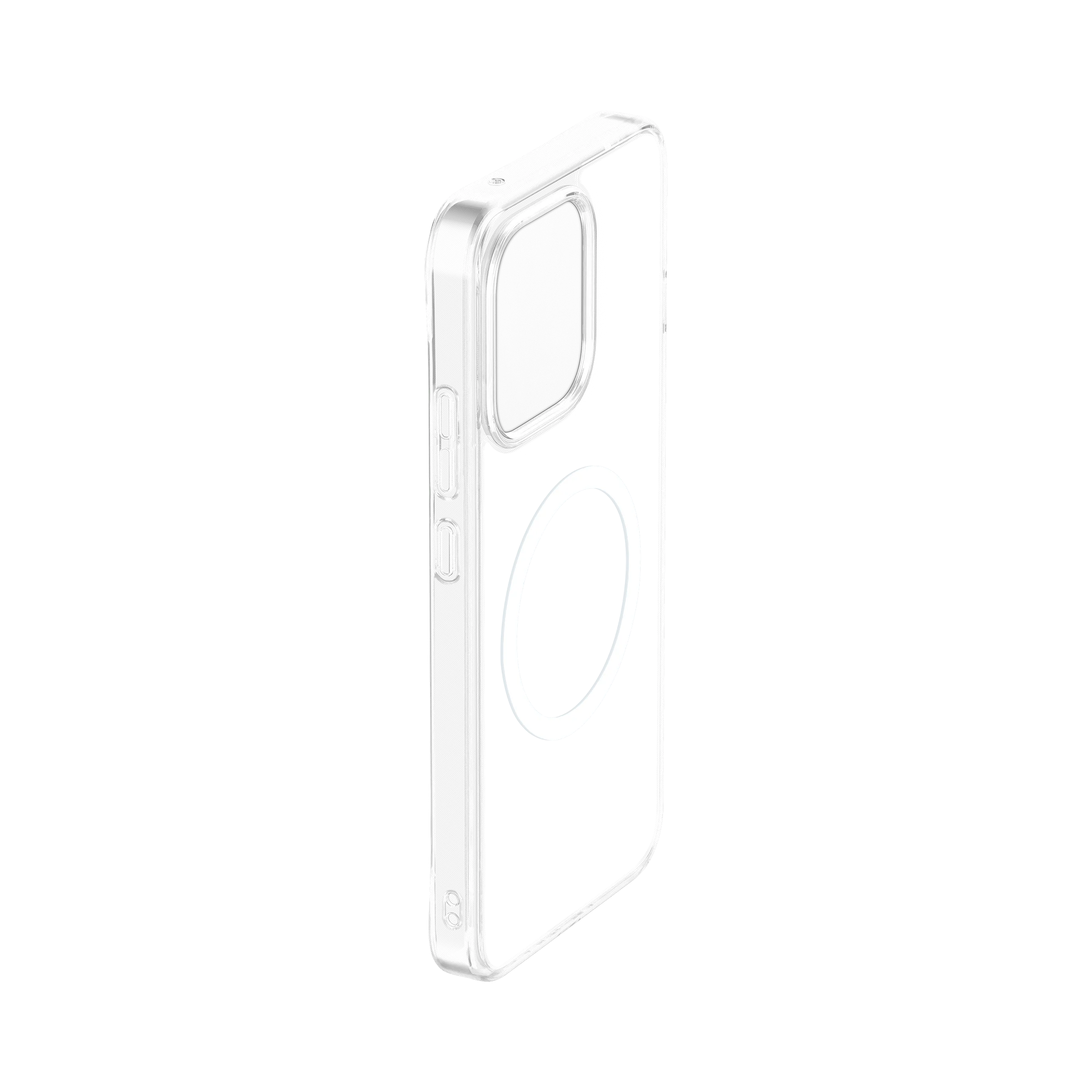 Cover per OPPO Reno16 FS 5G Trasparente_4