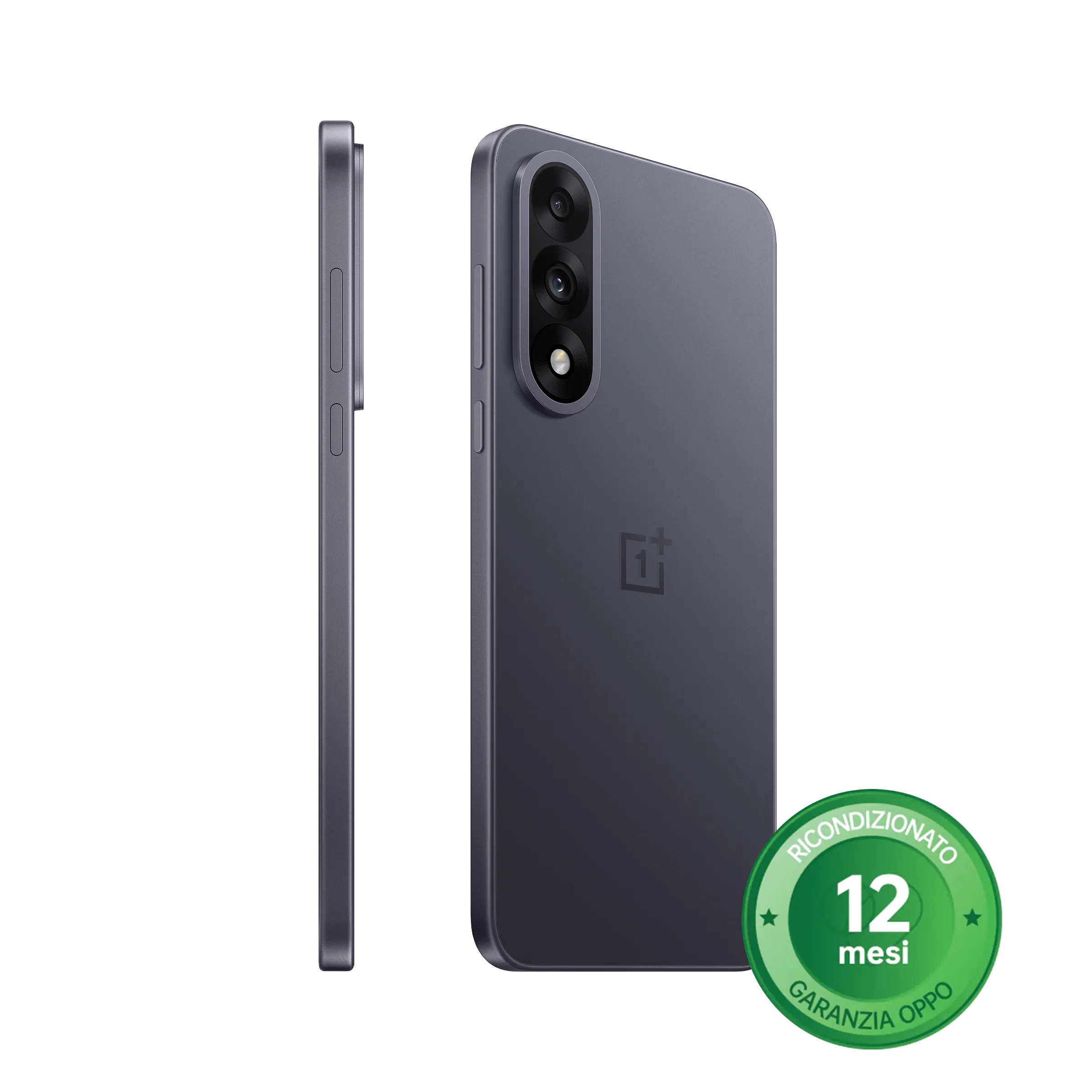 OnePlus Nord 5 [Ricondizionato] 12GB+512GB A++ Phantom Grey_2