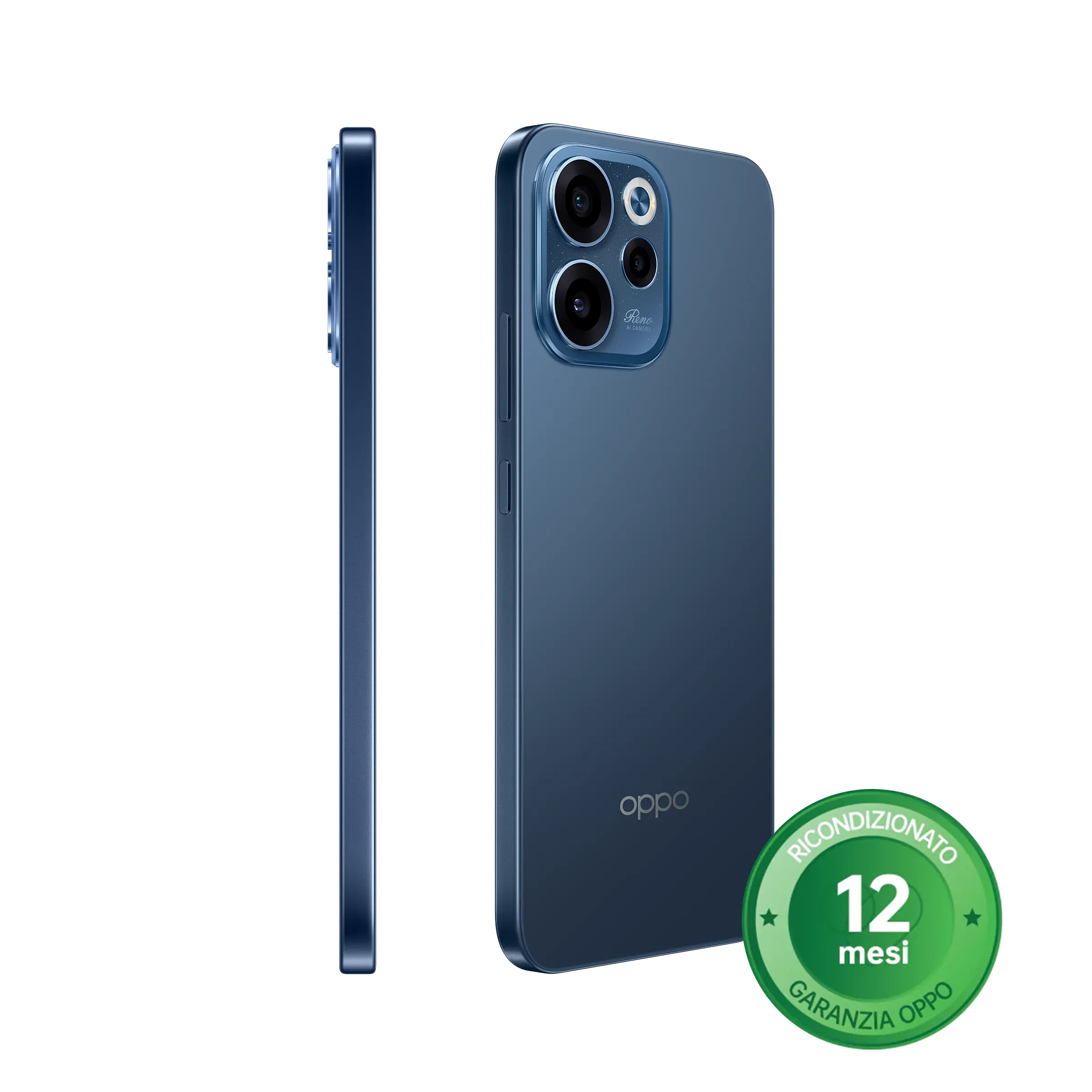 OPPO Reno15 FS 5G [Ricondizionato] Twilight Black A++_2
