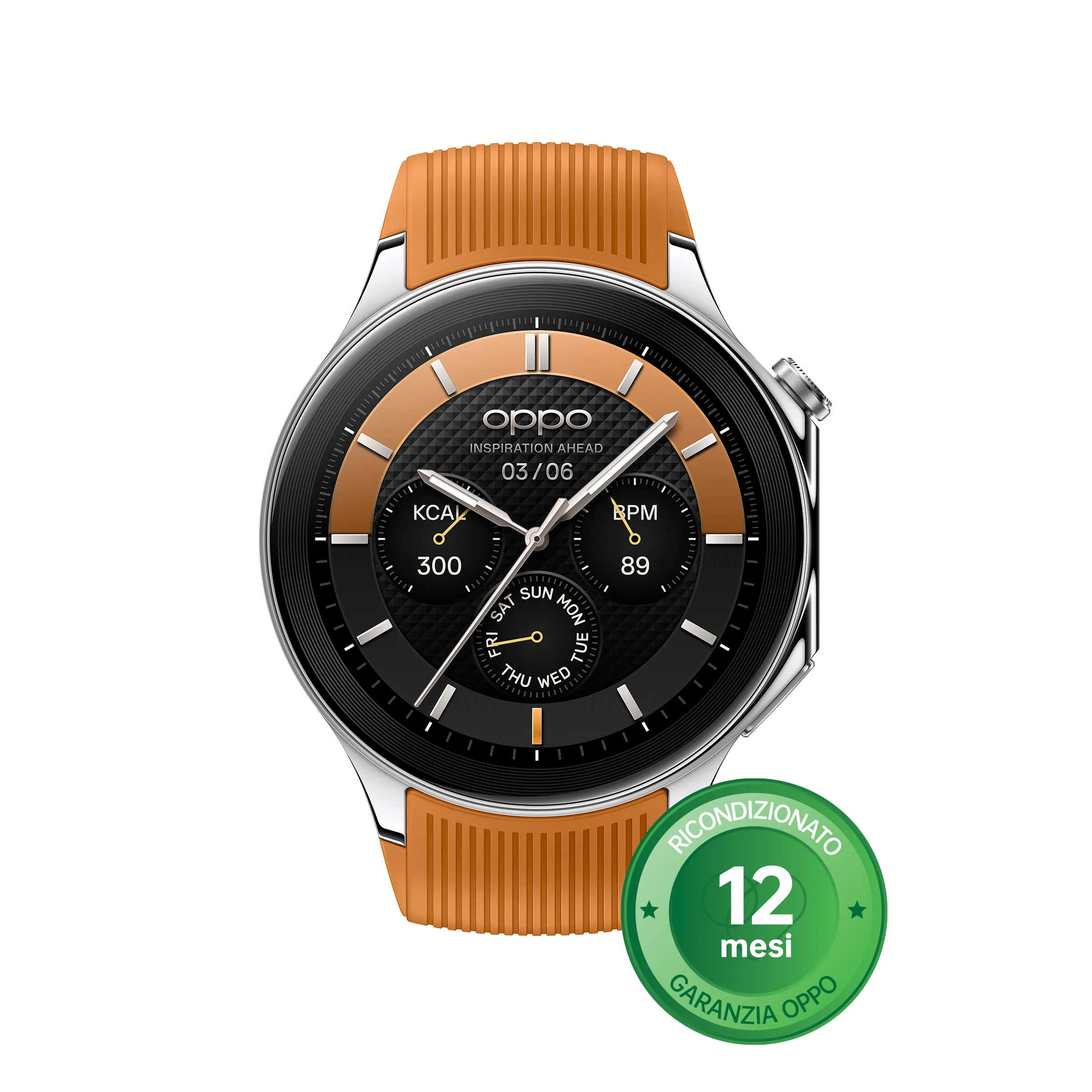 OPPO Watch X [Ricondizionato]